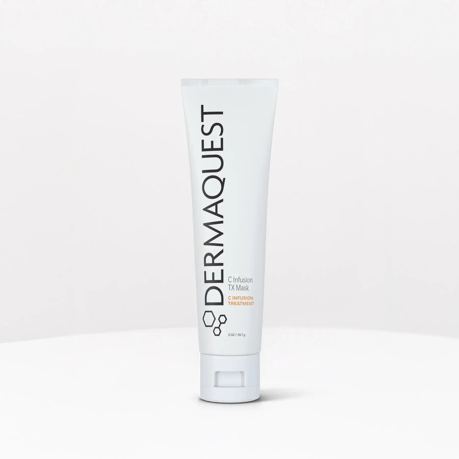 DermaQuest C Infusion TX Mask 56,6g hydrating en verhelderende masker voor een stralende huid