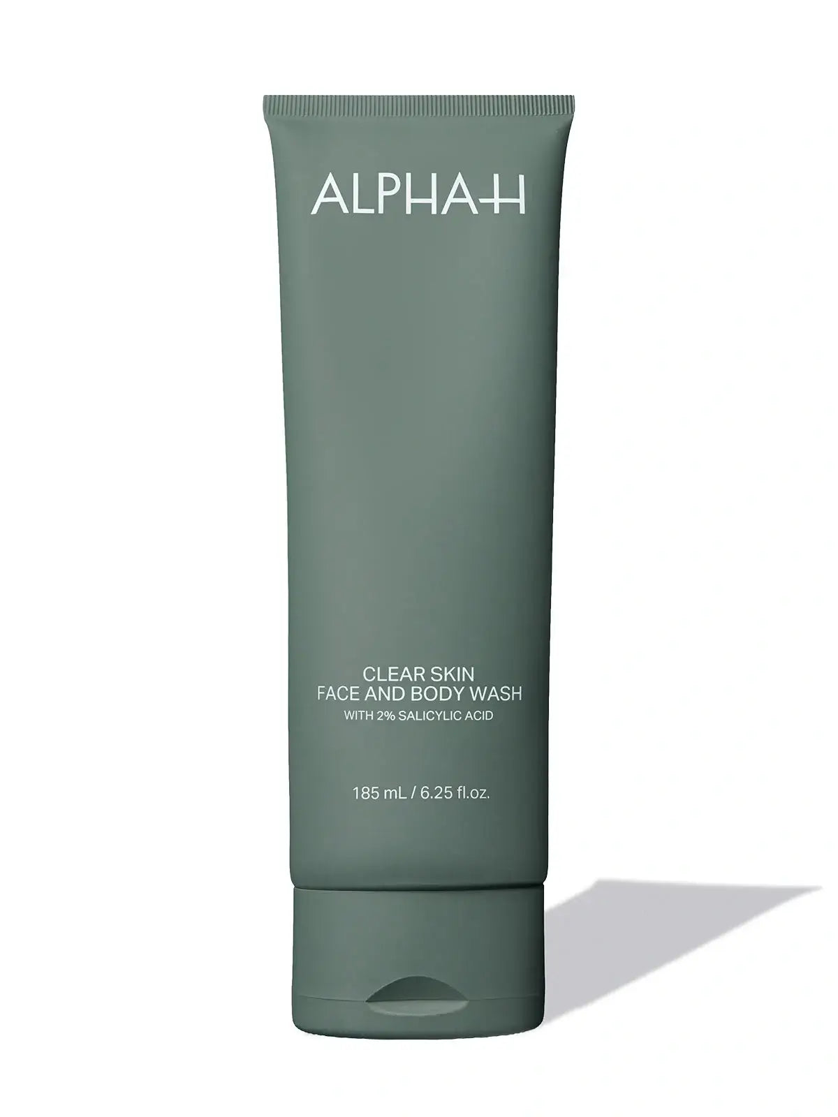 Alpha-H Clear Skin Face and Body Wash 185ml