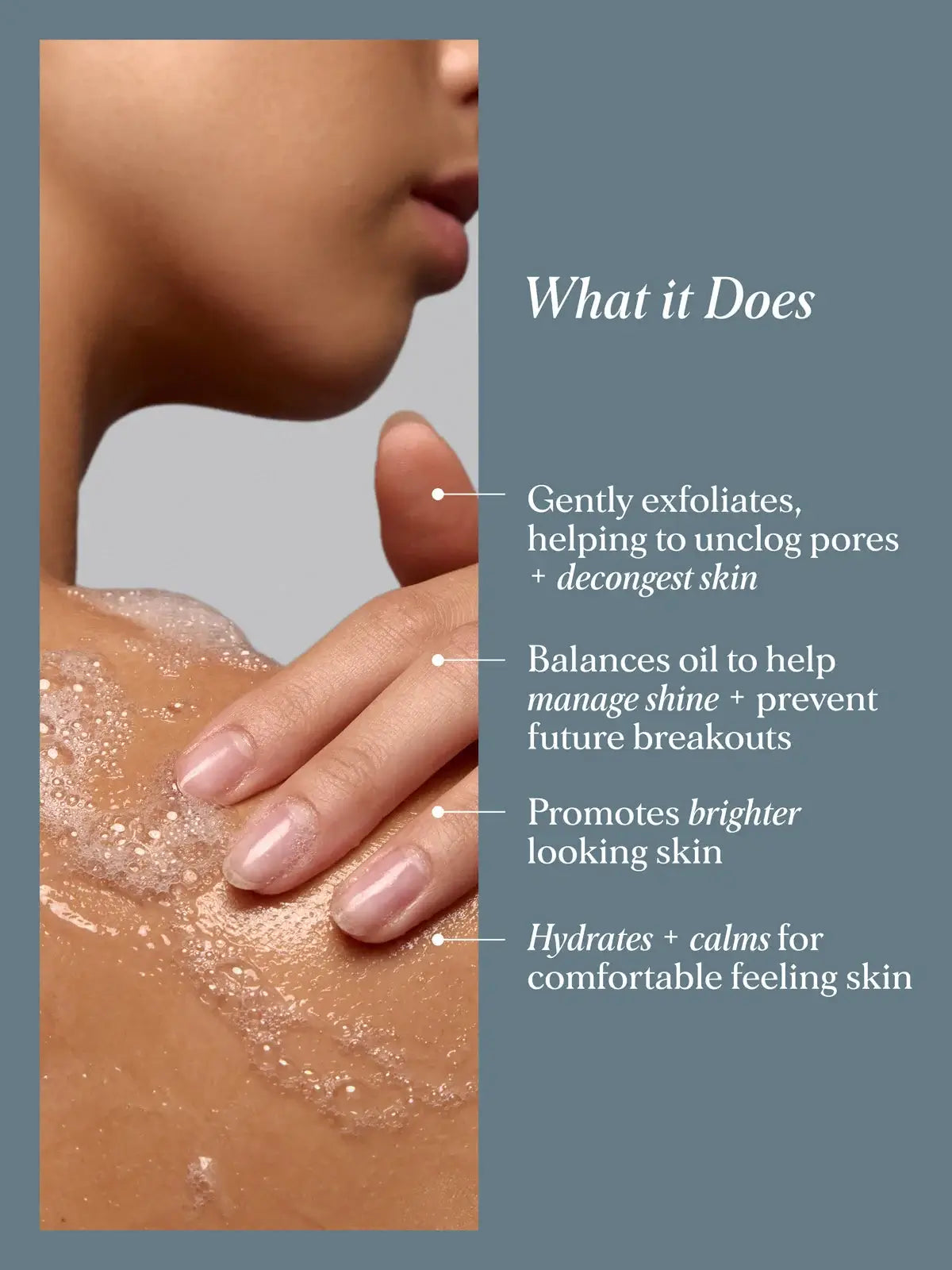 Alpha-H Clear Skin Face and Body Wash 185ml