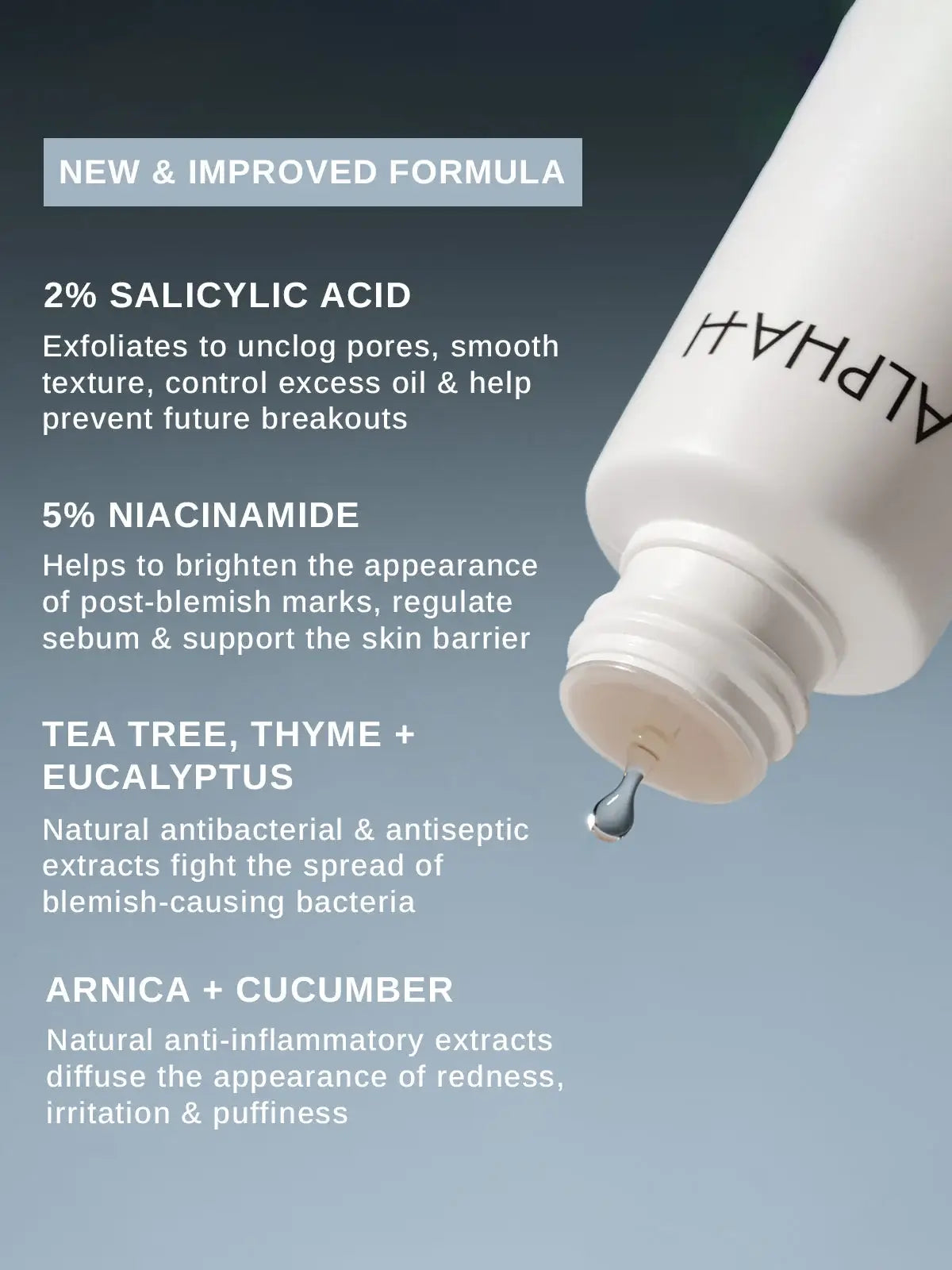 Alpha-H Clear Skin Tonic 100ml