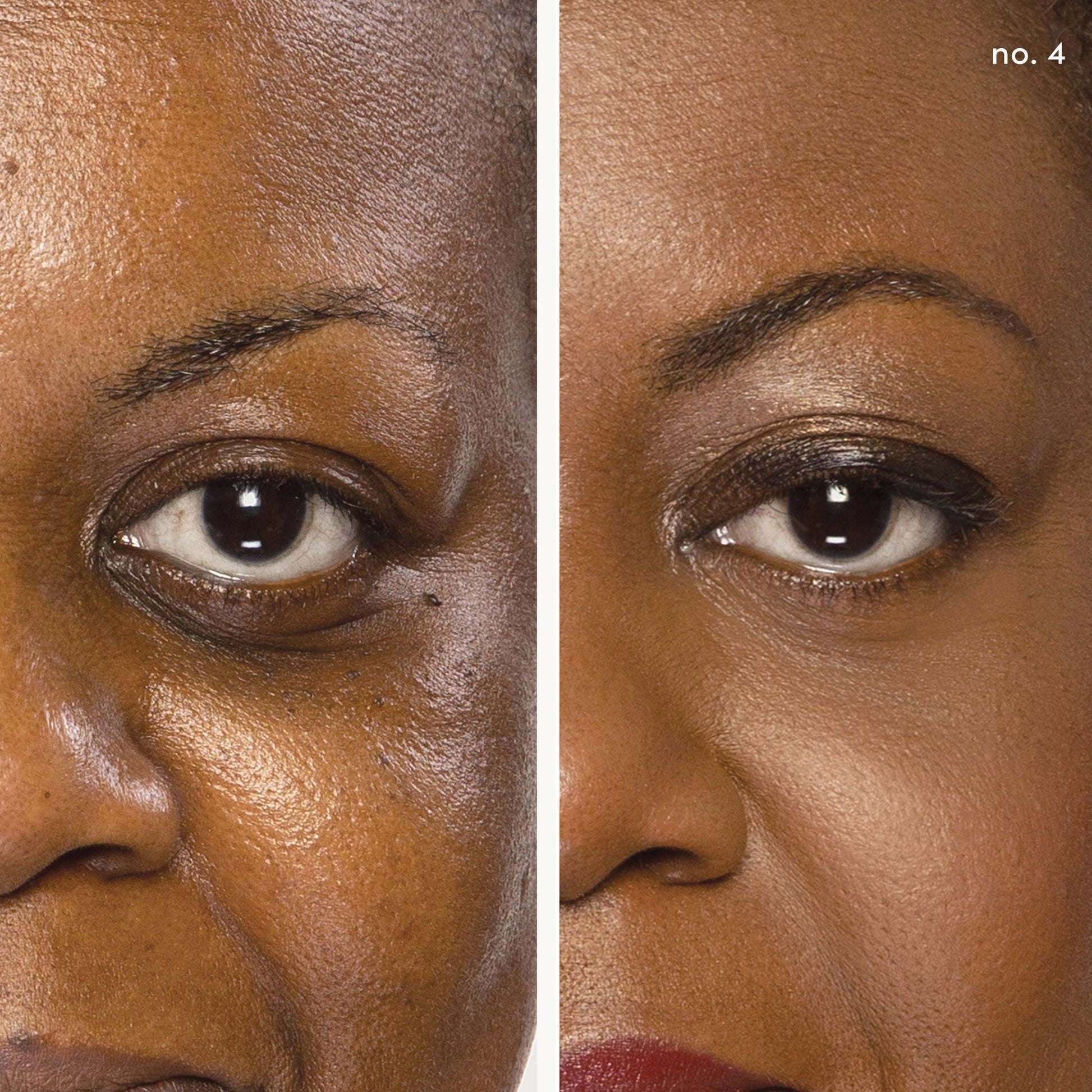 Jane Iredale Circle Delete Concealer 4 2,8g voor het verminderen van grijze verkleuringen rond de ogen op diepe huidtinten.