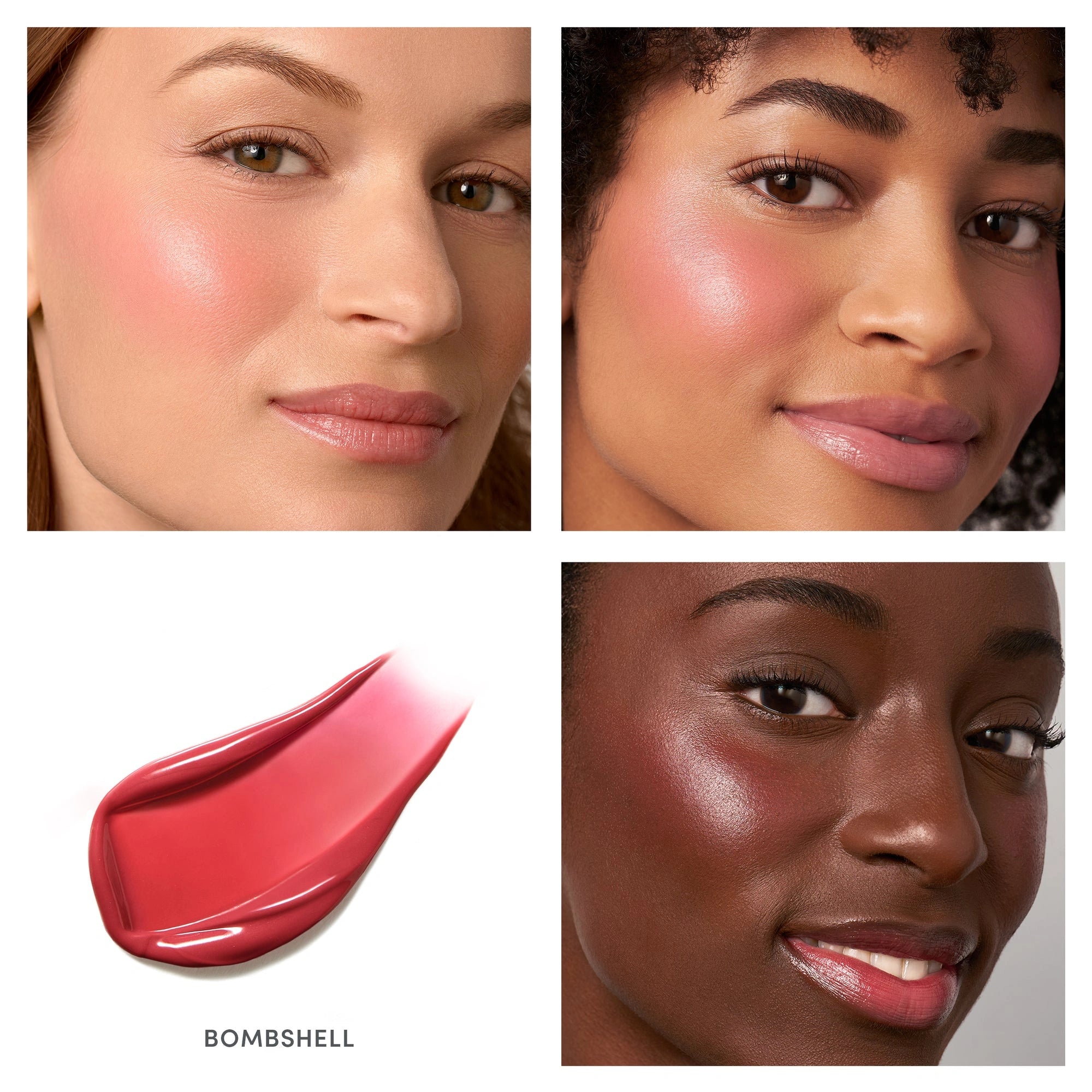 Jane Iredale ColorLuxe Liquid Blush Bombshell 5ml