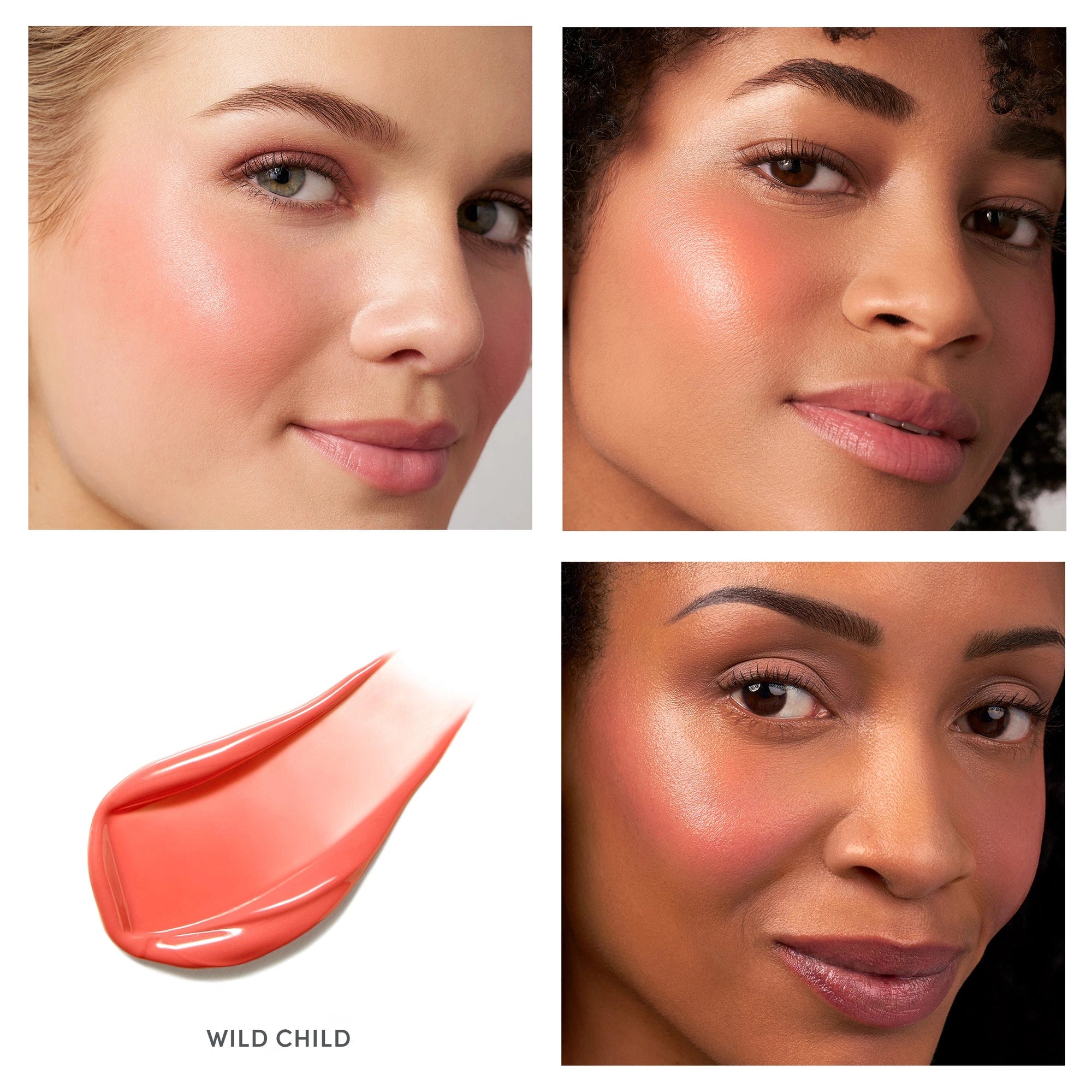 Jane Iredale ColorLuxe Liquid Blush Wild Child 5ml