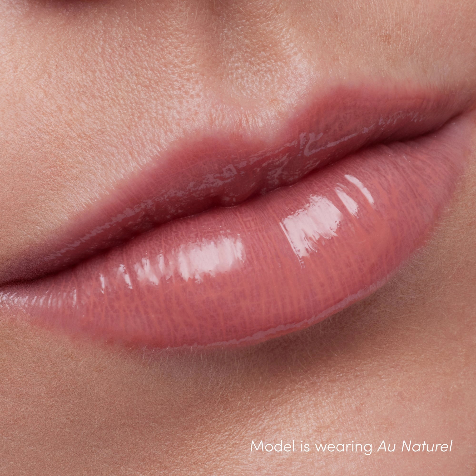 Jane Iredale ColorLuxe High Impact Lip Glaze Au Naturel 5ml