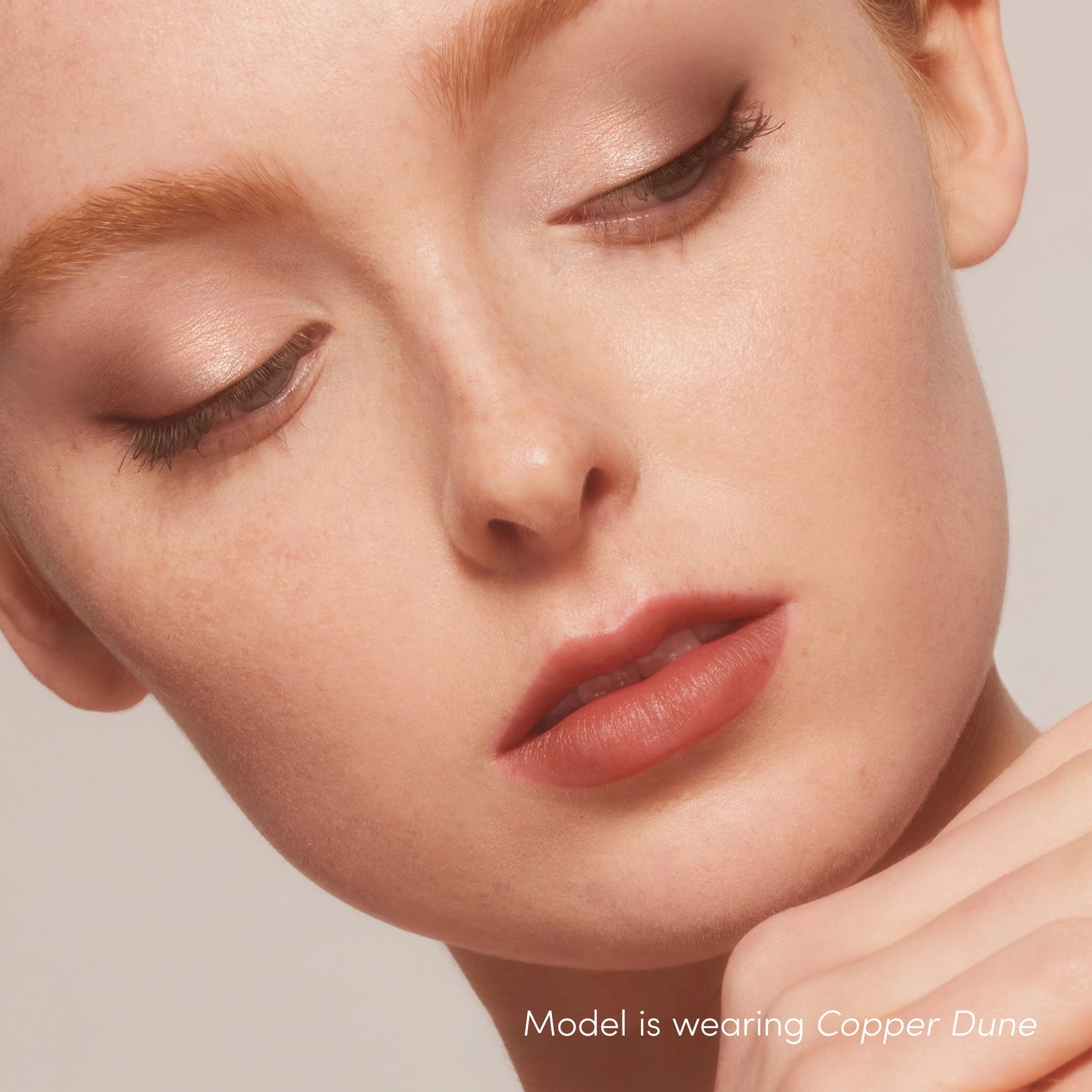 Jane Iredale ColorLuxe Hydrating Cream Lipstick Copper Dune 2g