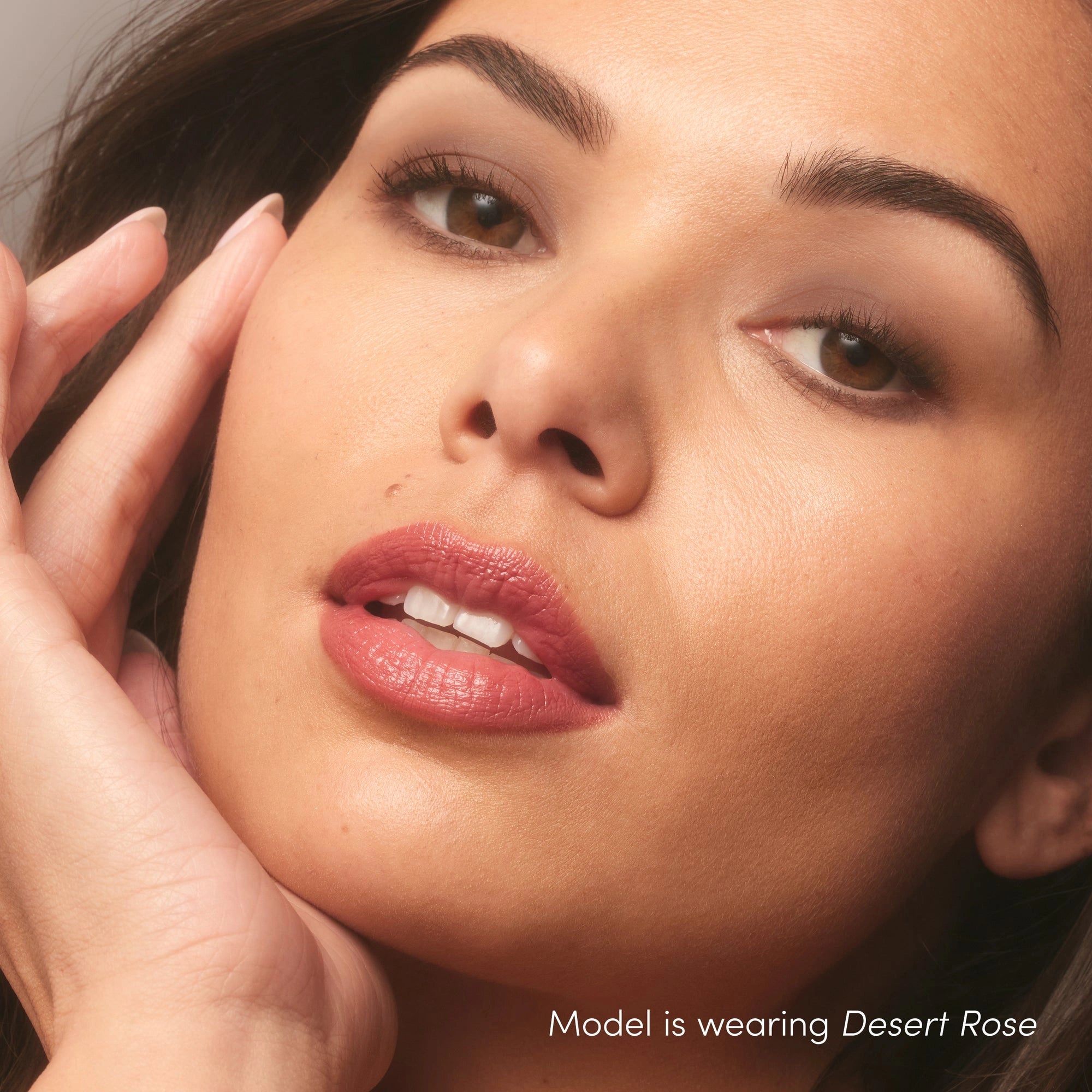 Jane Iredale ColorLuxe Hydrating Cream Lipstick Desert Rose 2g