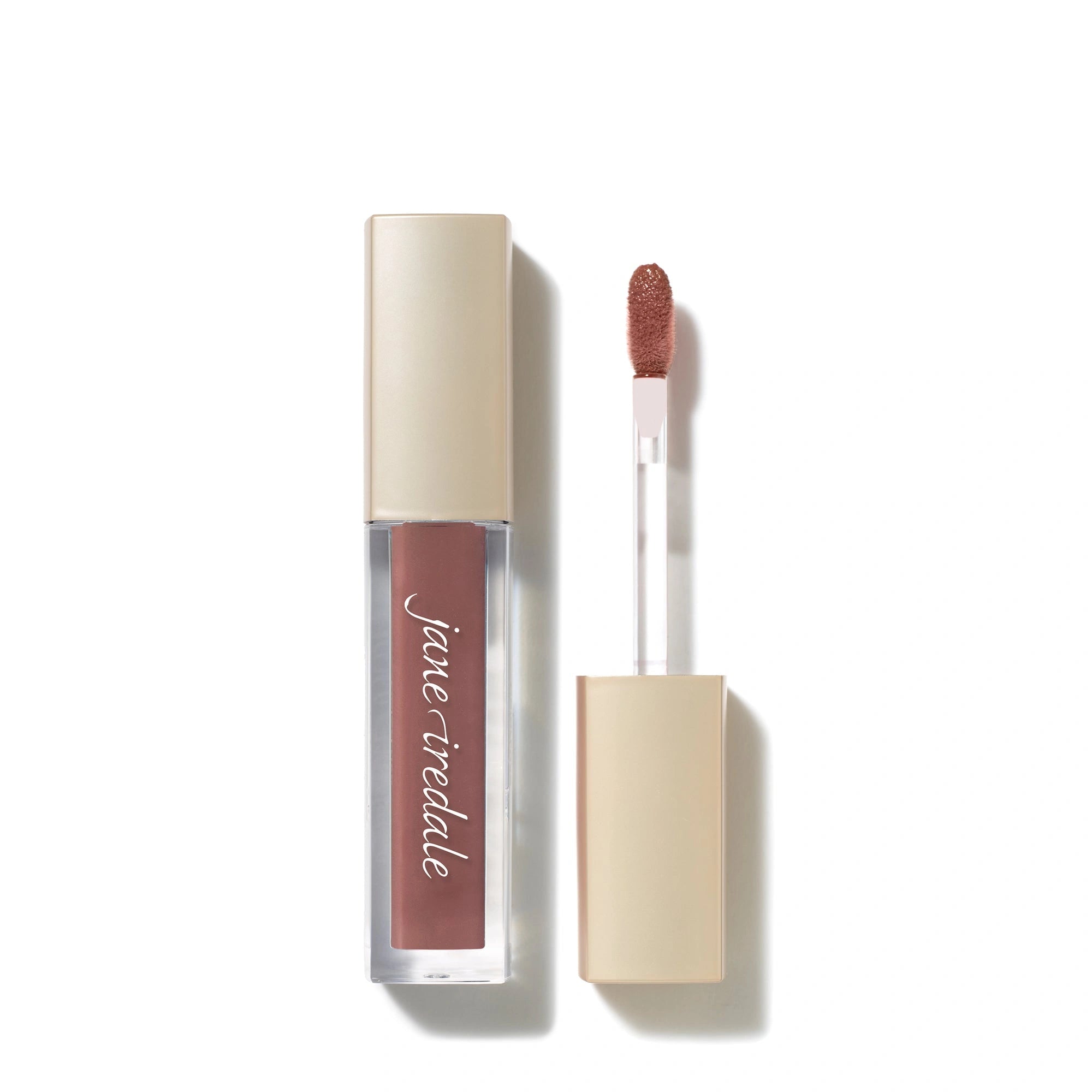 Jane Iredale ColorLuxe High Impact Lip Glaze Pink Suede 5ml