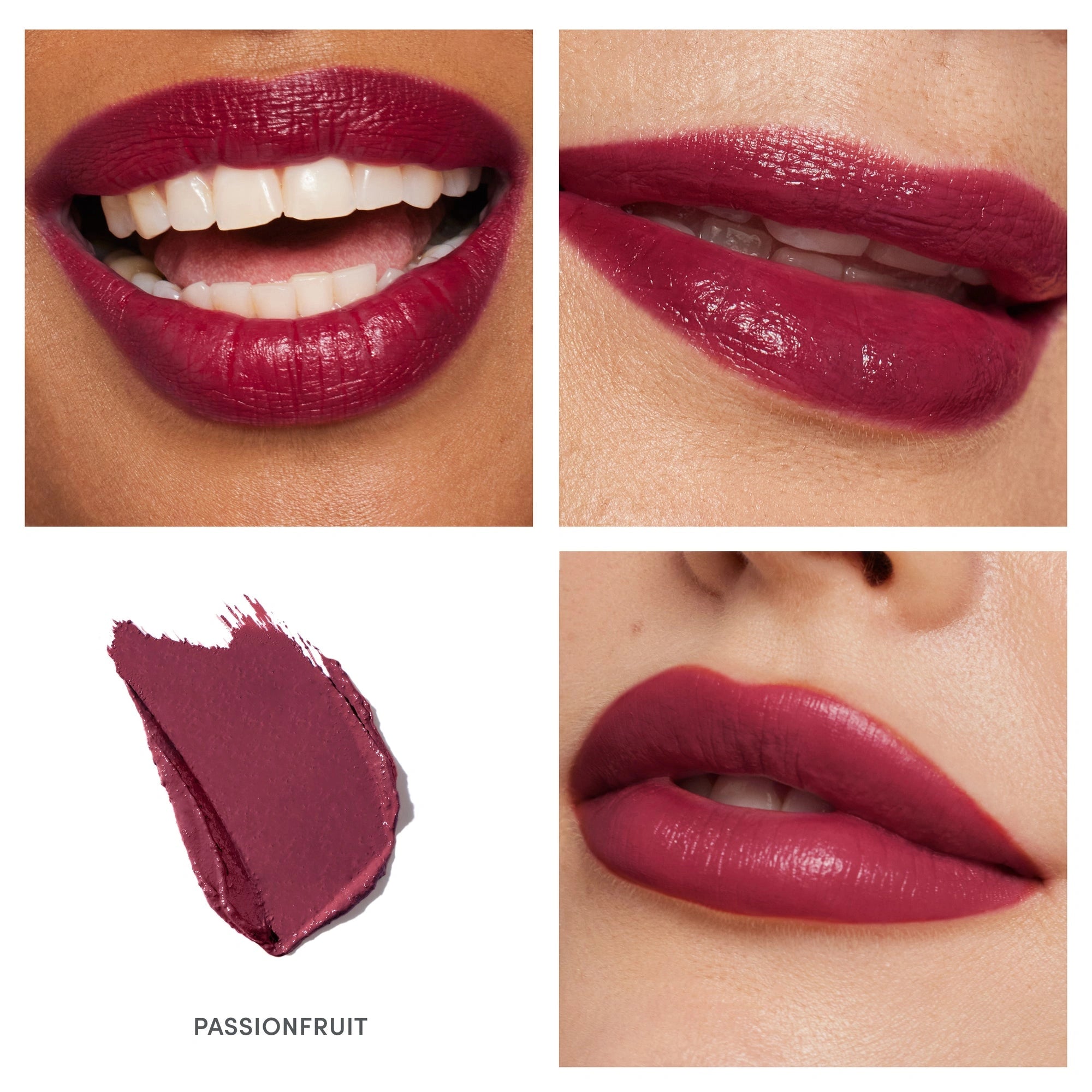 Jane Iredale ColorLuxe Hydrating Cream Lipstick Passionfruit 2g