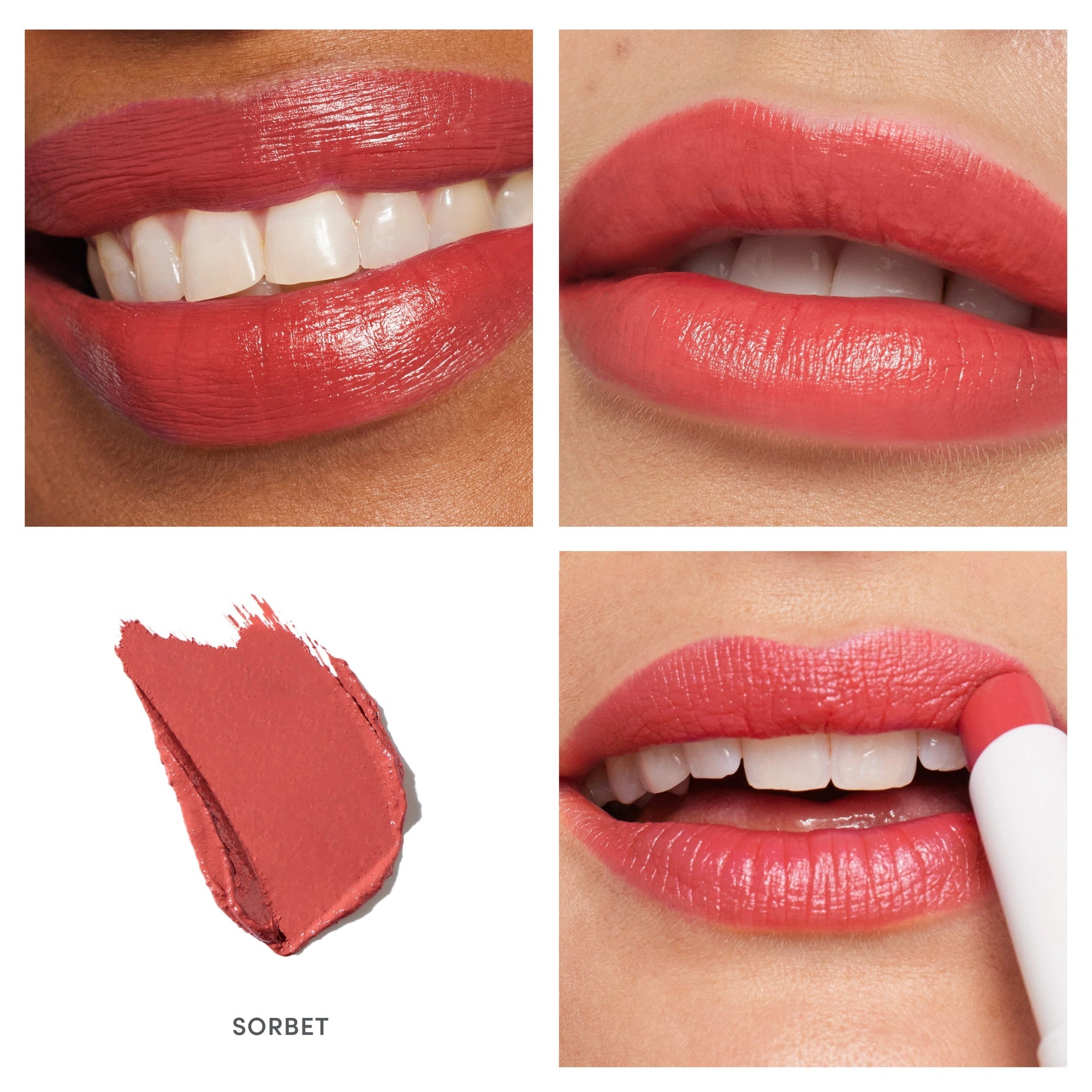 Jane Iredale ColorLuxe Hydrating Cream Lipstick Sorbet 2g