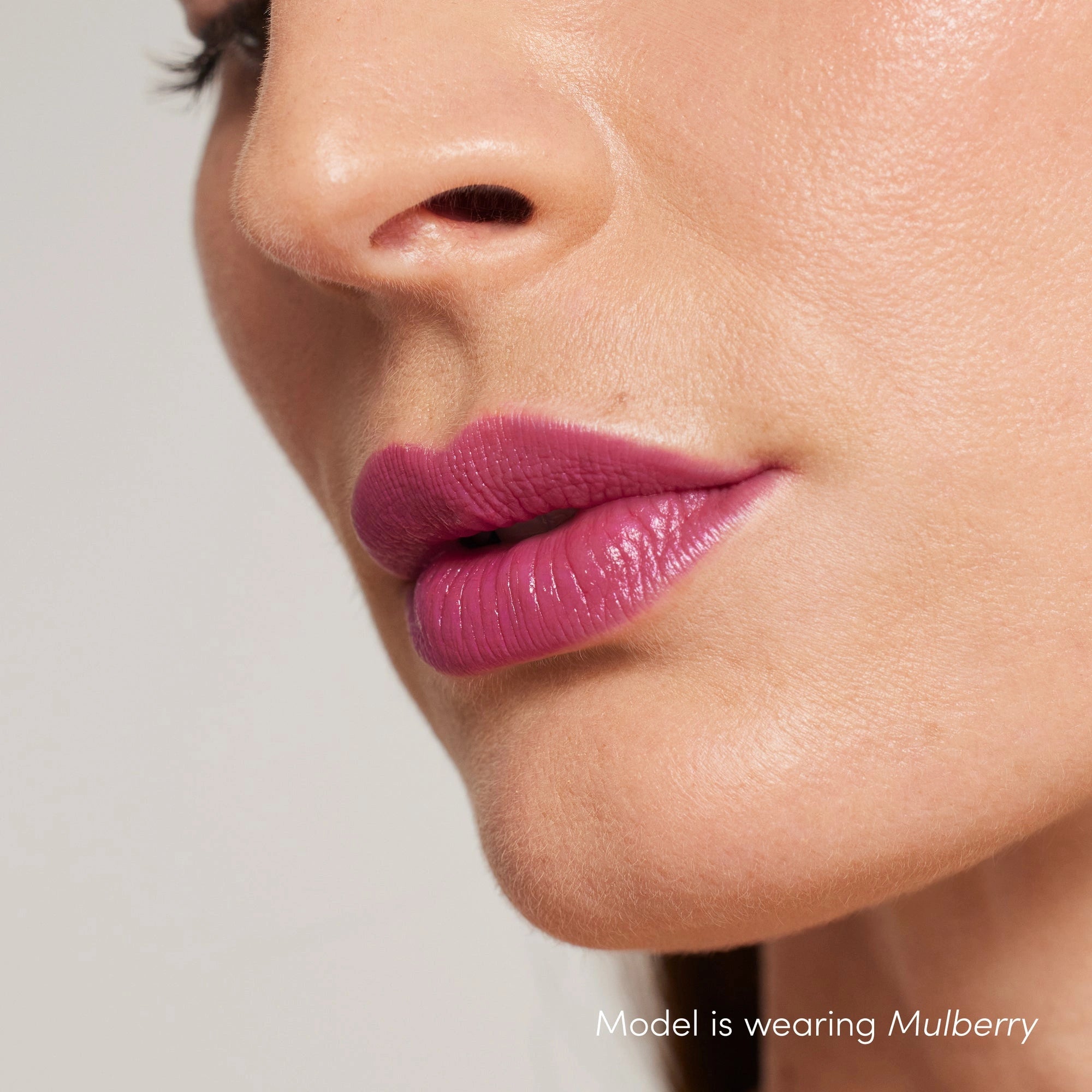 Jane Iredale ColorLuxe Hydrating Cream Lipstick Mulberry 2g