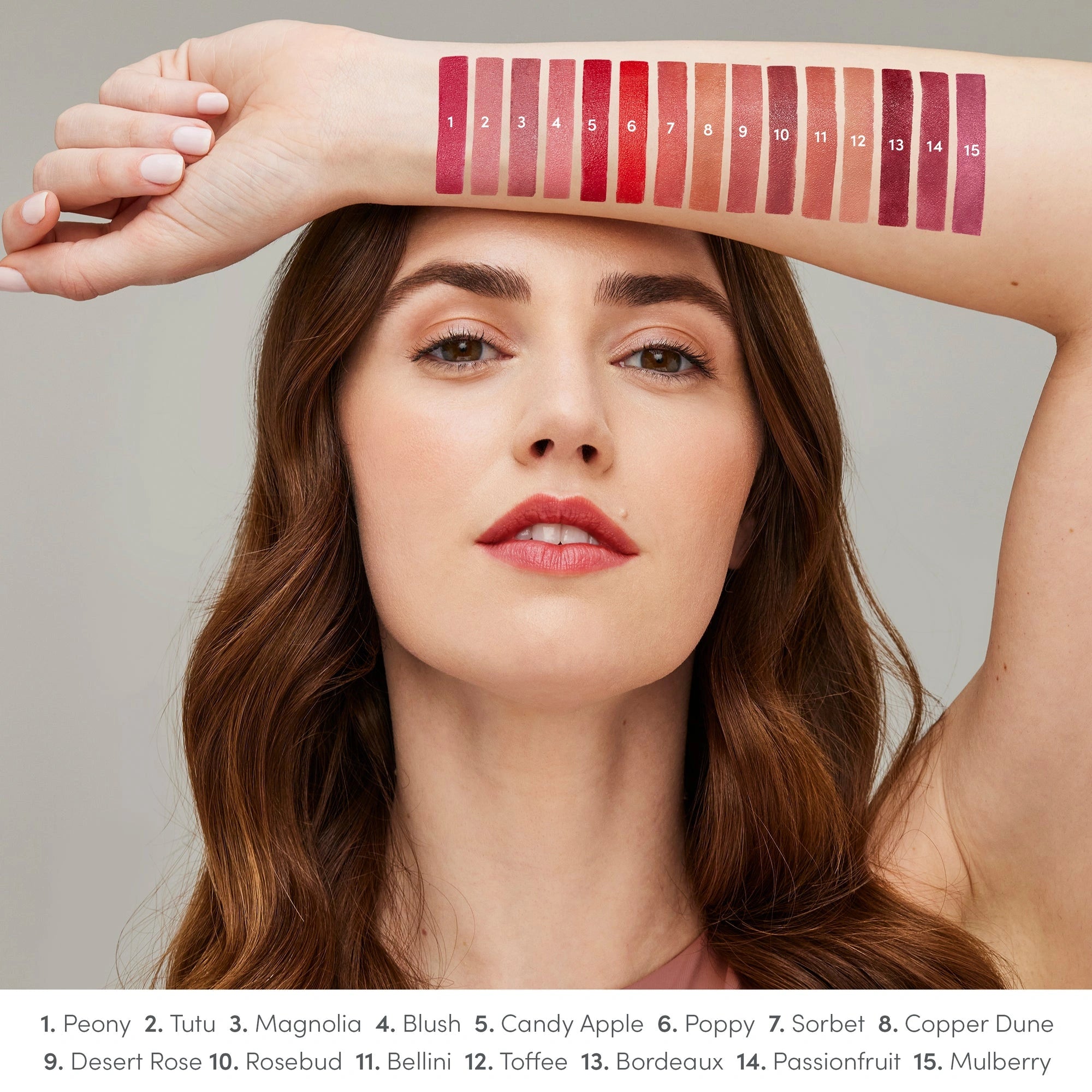 Jane Iredale ColorLuxe Hydrating Cream Lipstick Candy Apple 2g