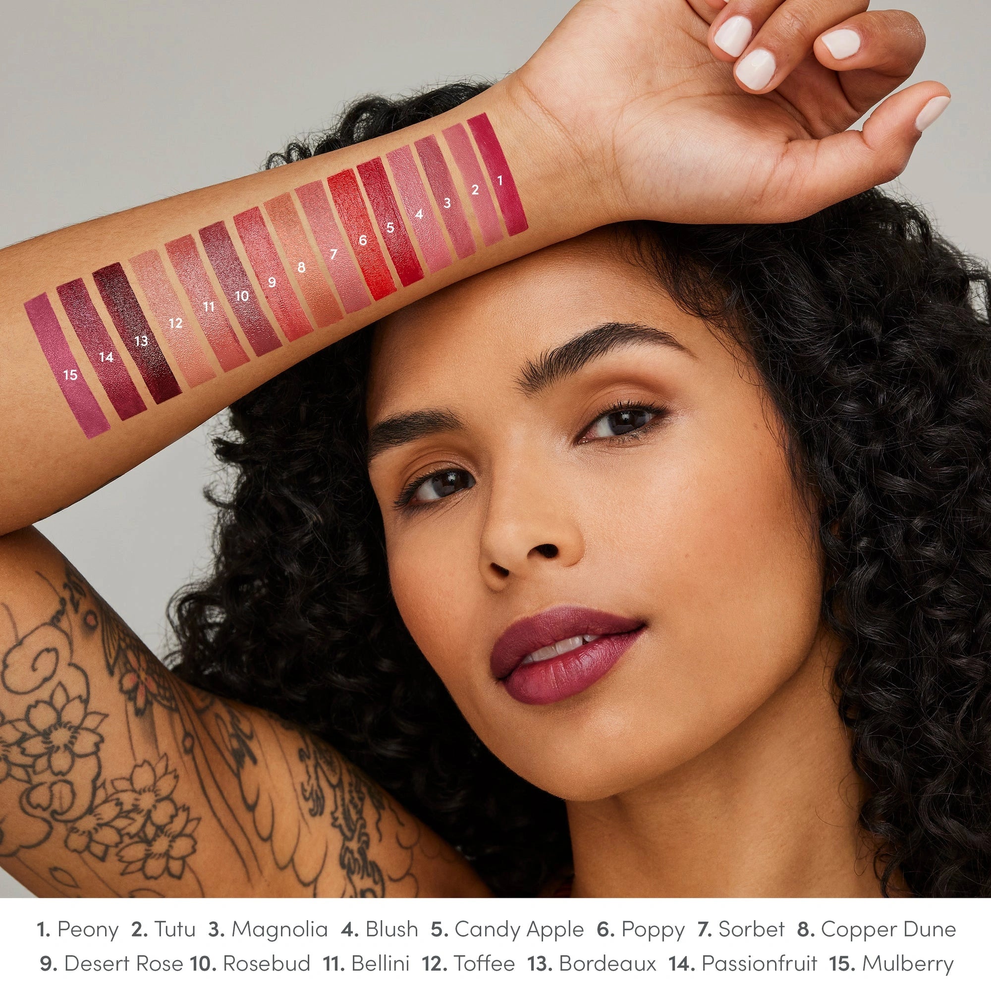 Jane Iredale ColorLuxe Hydrating Cream Lipstick Candy Apple 2g