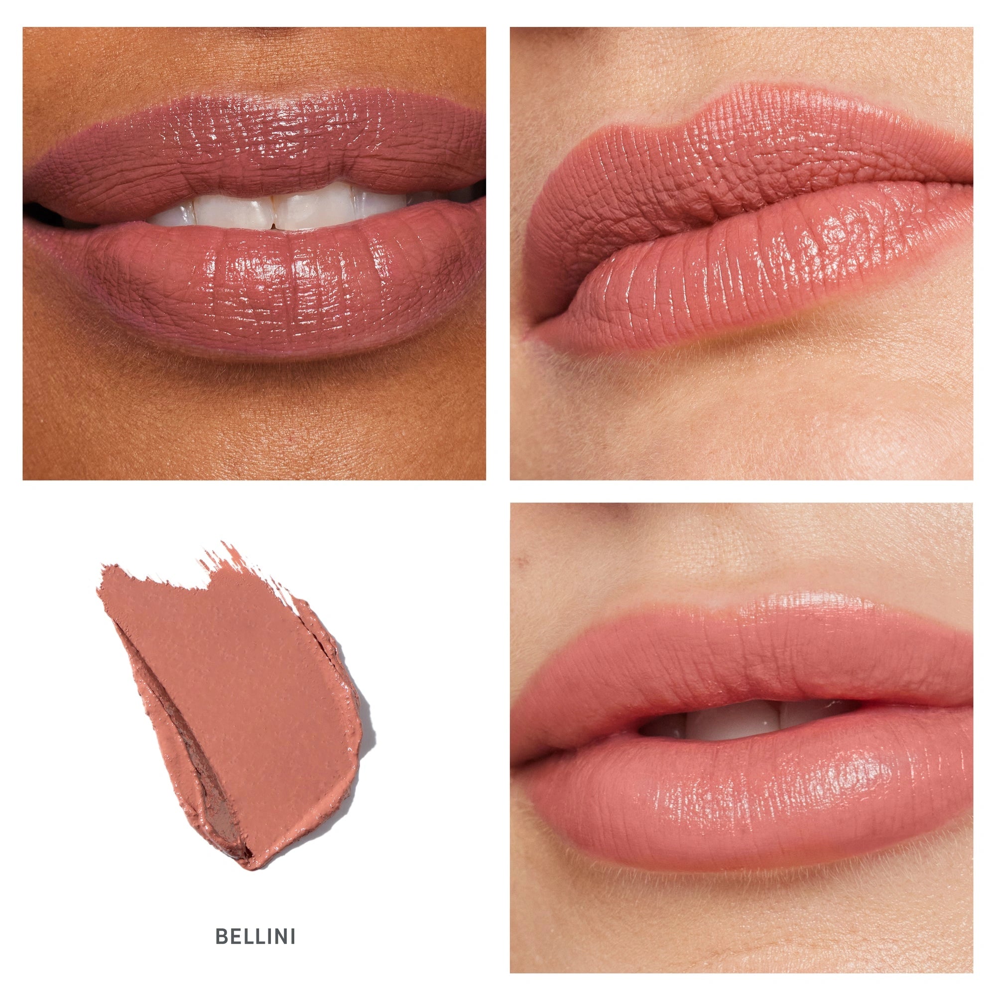 Jane Iredale ColorLuxe Hydrating Cream Lipstick Bellini 2g