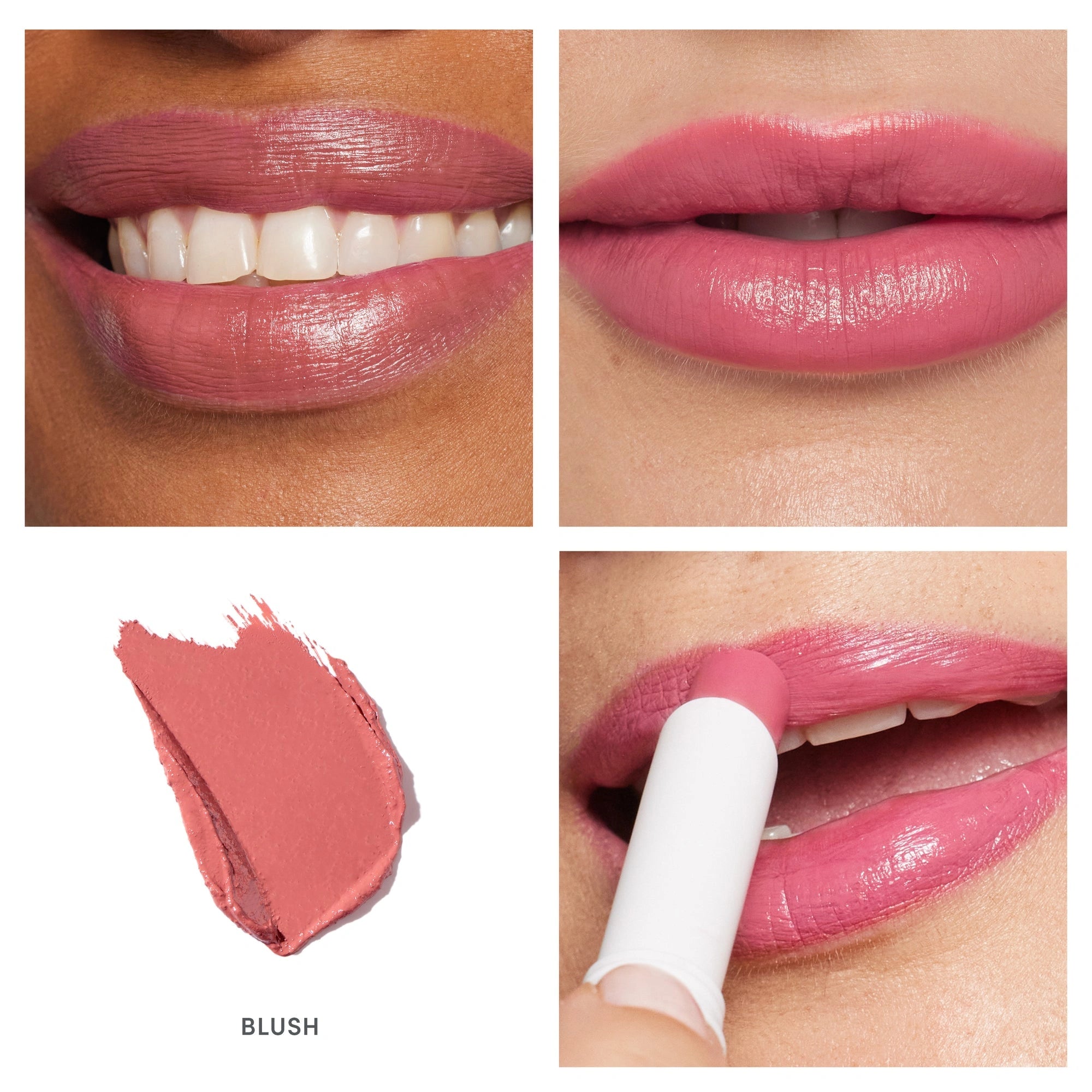 Jane Iredale ColorLuxe Hydrating Cream Lipstick Blush 2g