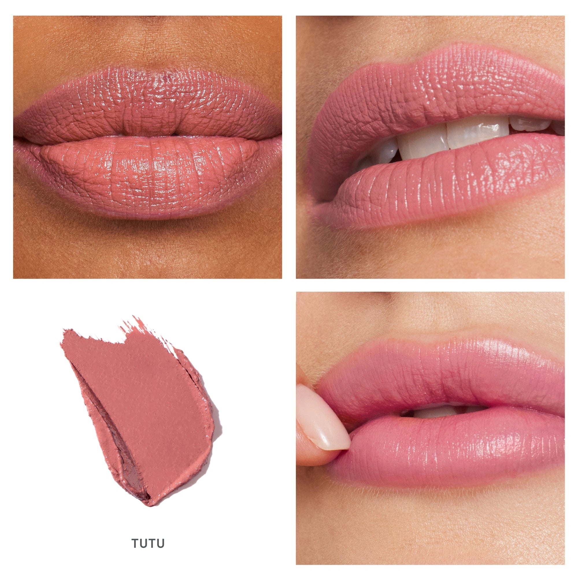 Jane Iredale ColorLuxe Hydrating Cream Lipstick Tutu 2g