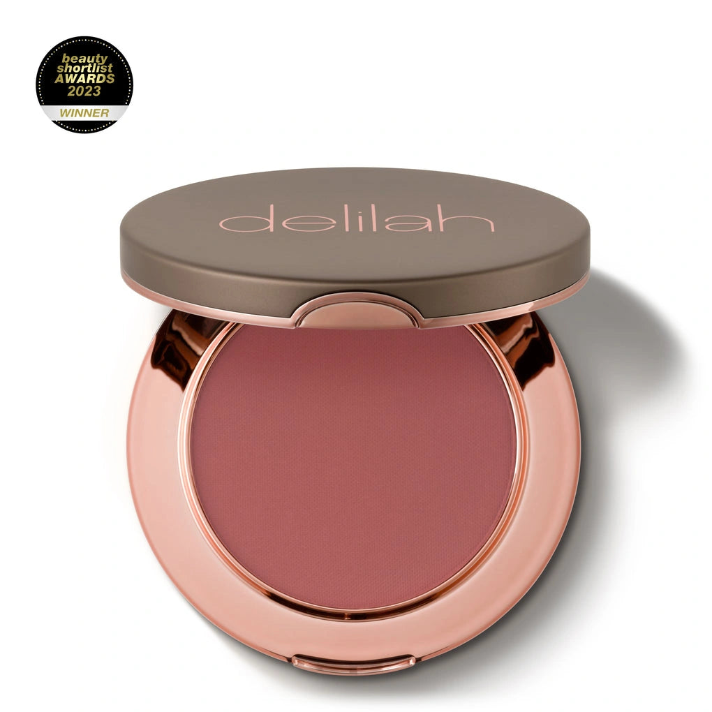 Delilah Colour Blush Compact Powder Blusher Dusk 4g