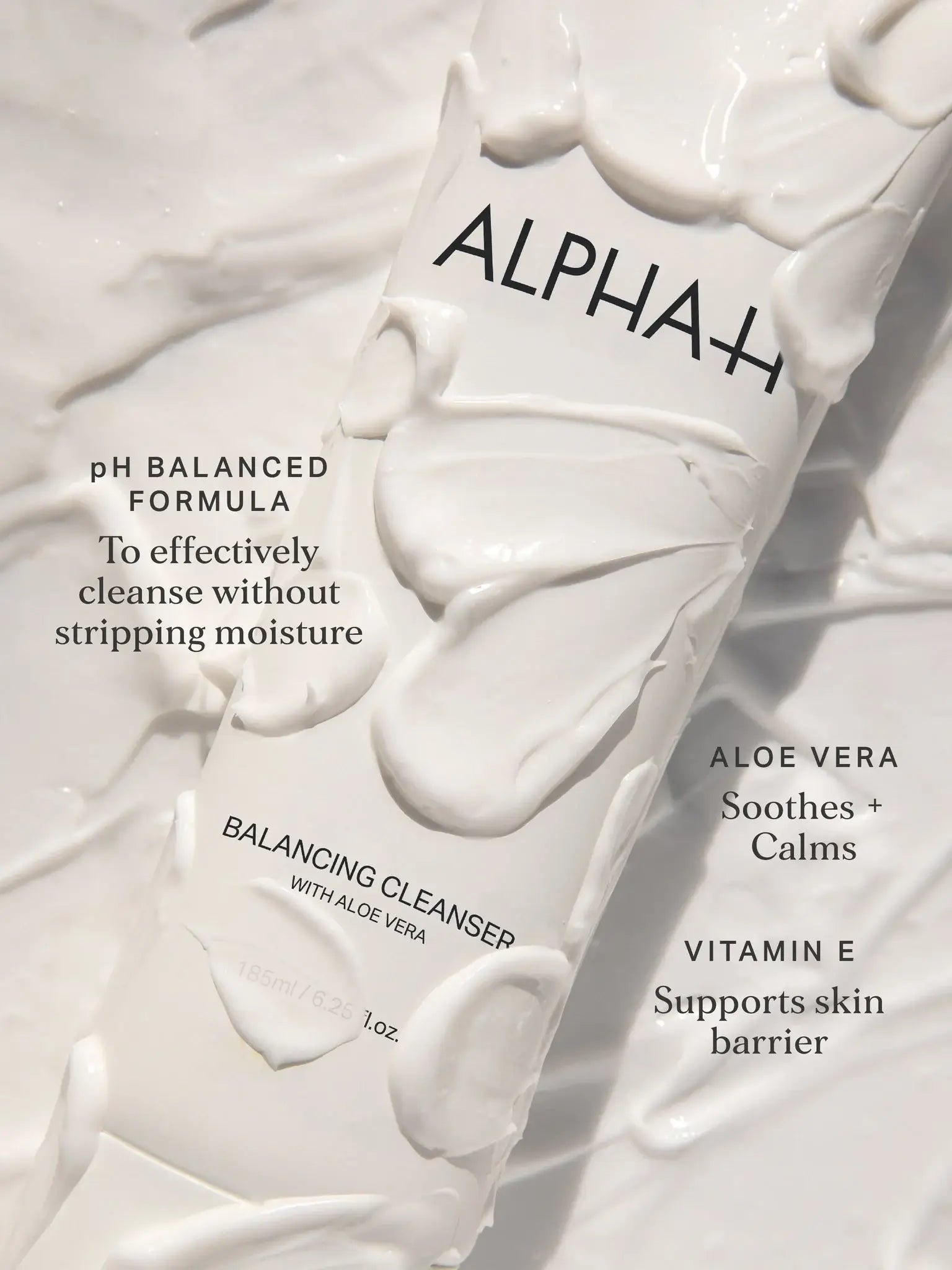 Alpha-H Balancing Cleanser 185ml