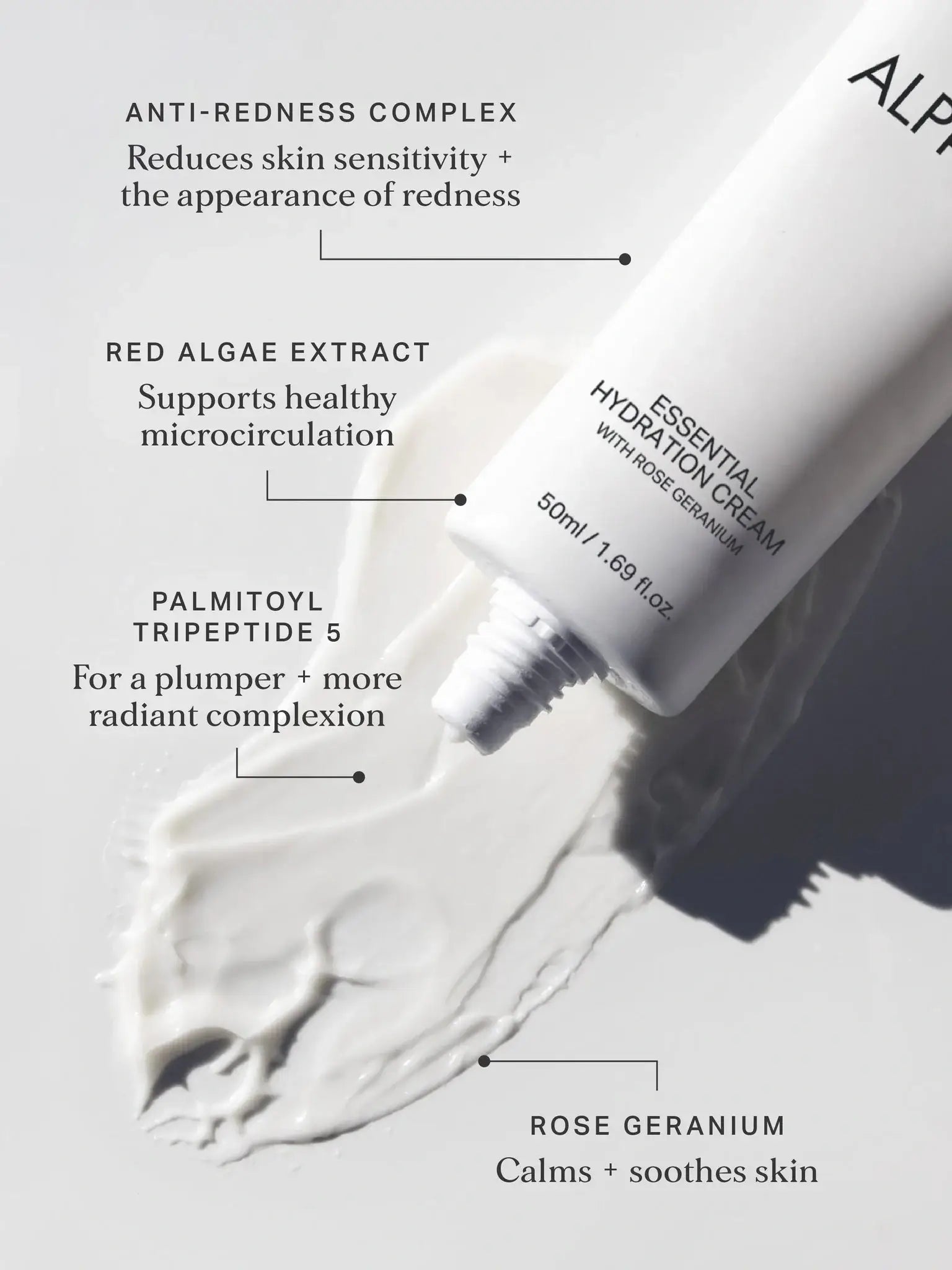 Alpha-H Essential Hydration Cream 50ml