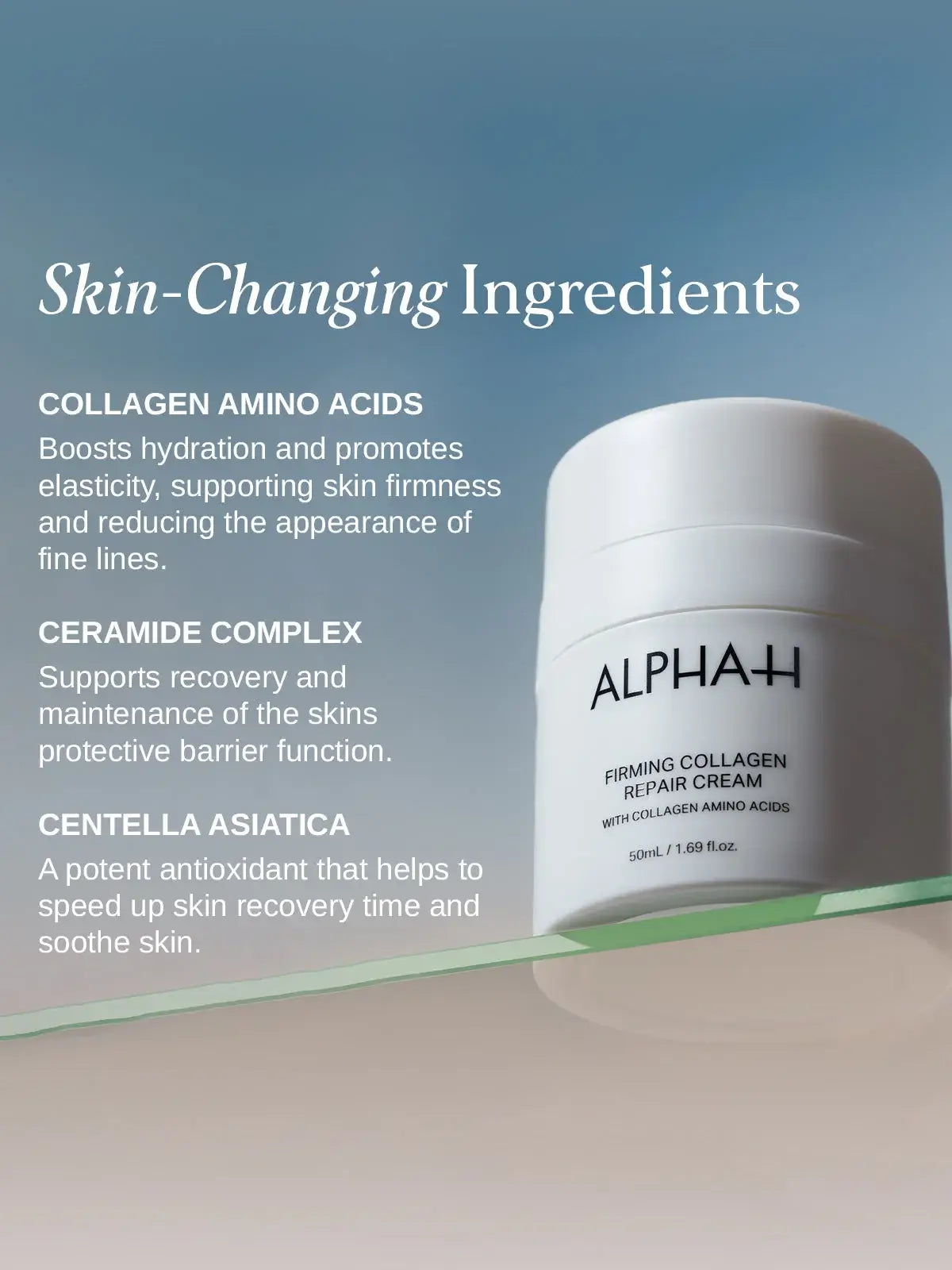 Alpha-H Firming Collagen Repair Cream 50ml