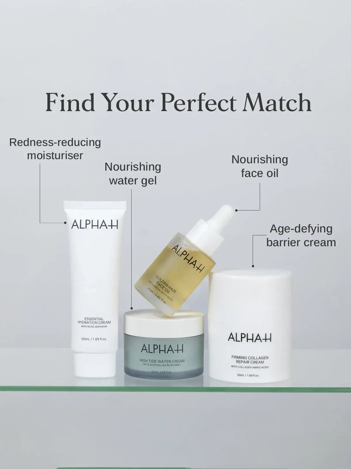 Alpha-H Firming Collagen Repair Cream 50ml