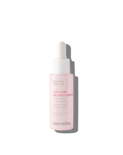 Sensilis Skin Glow Beyond C Serum 30ml in een stijlvolle fles met pipet voor een stralende huid.