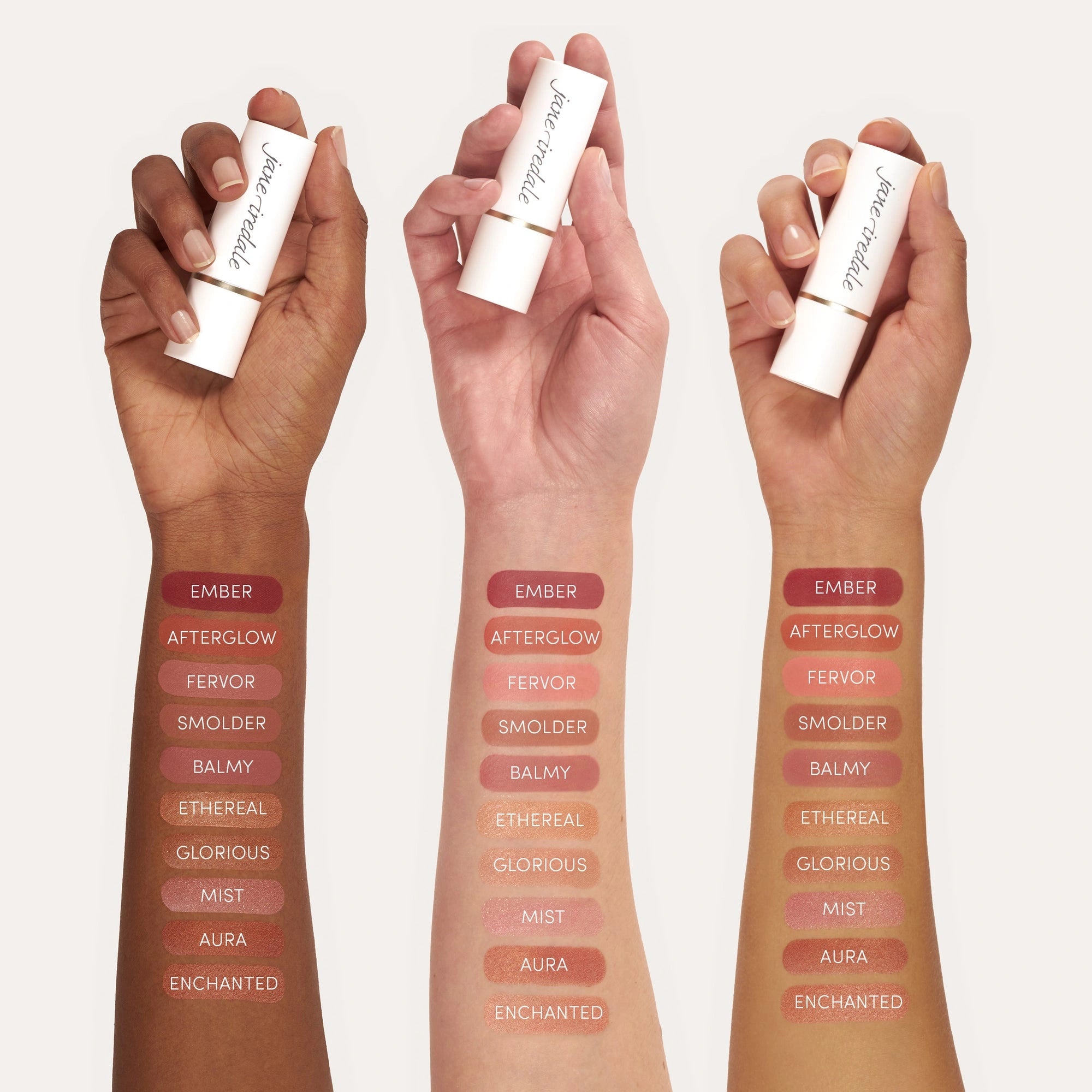 Jane Iredale Glow Time Blush Stick Glorious 7,5g