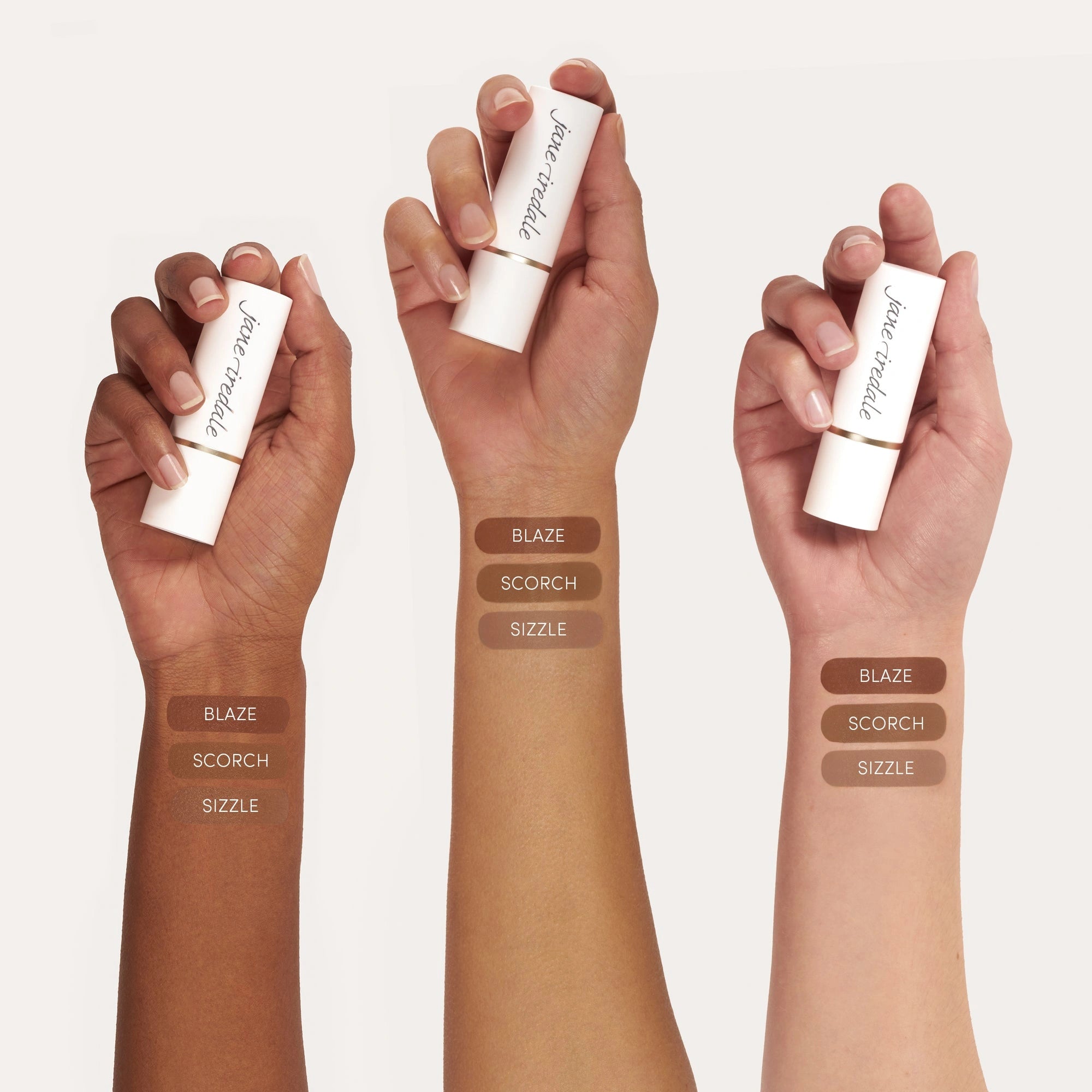 Jane Iredale Glow Time Bronzer Stick Sizzle 7,5g