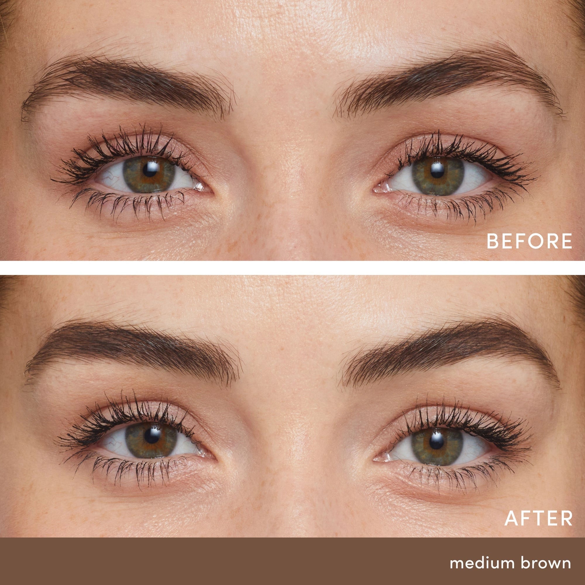 Jane Iredale PureBrow Brow Powder Medium Brown 1,2g