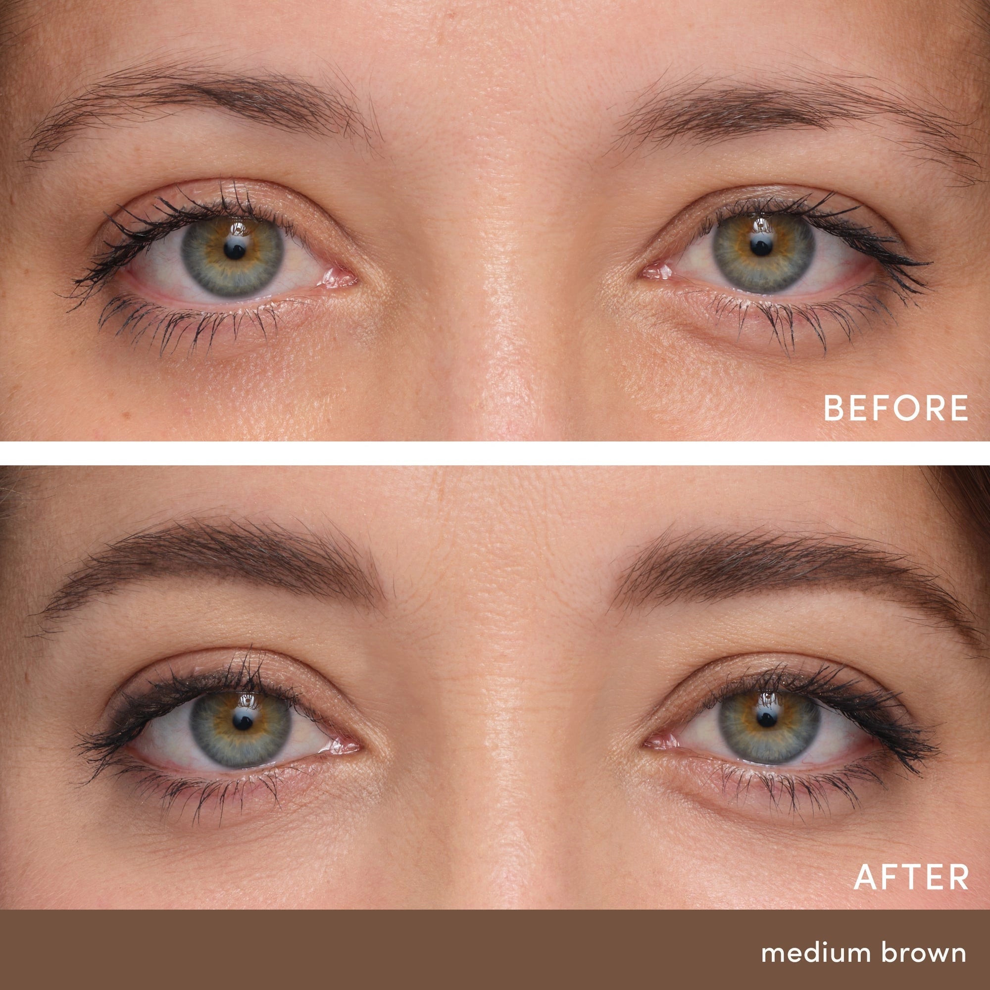 Jane Iredale PureBrow Brow Gel Medium Brown 4,25g