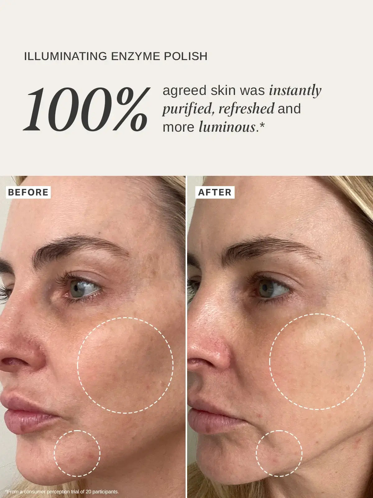 Alpha-H Illuminating Enzyme Polish 50g