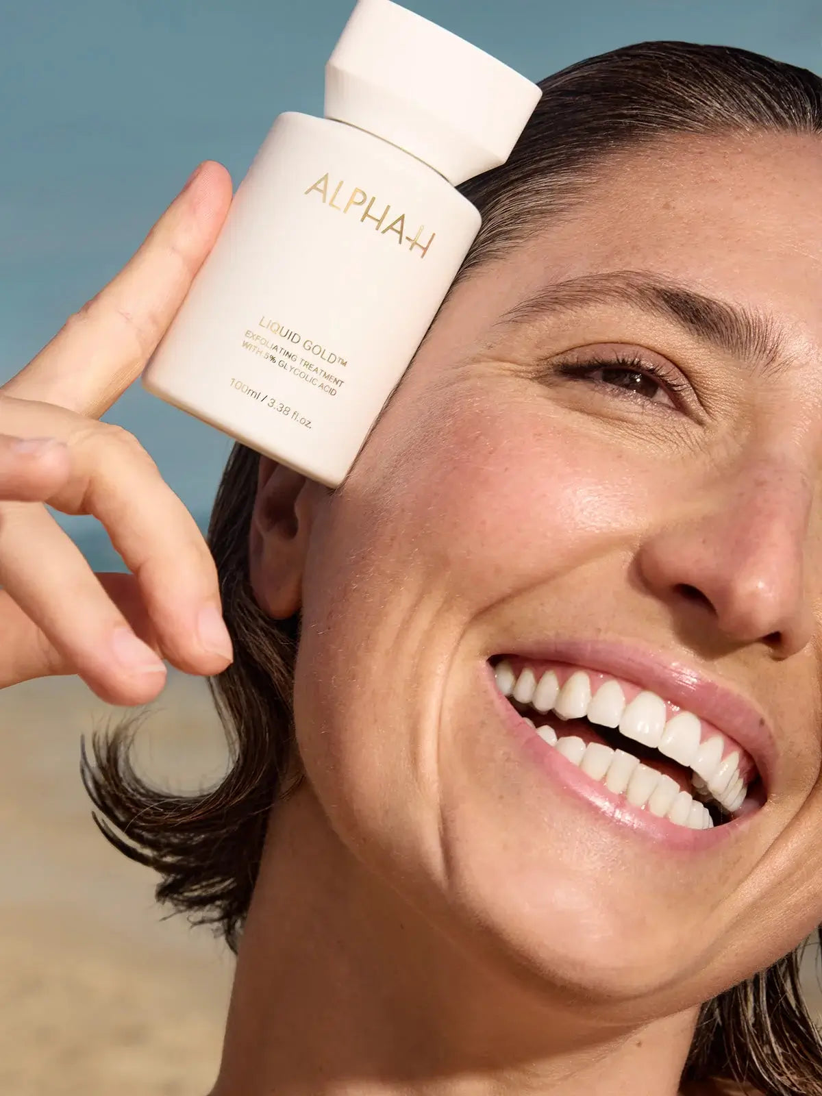 Alpha-H Liquid Gold Exfoliating Treatment 100ml