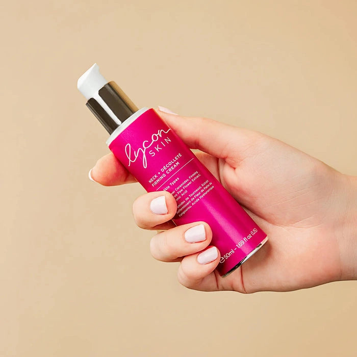 LYCON Skin Neck + Décolleté Firming Cream 50ml