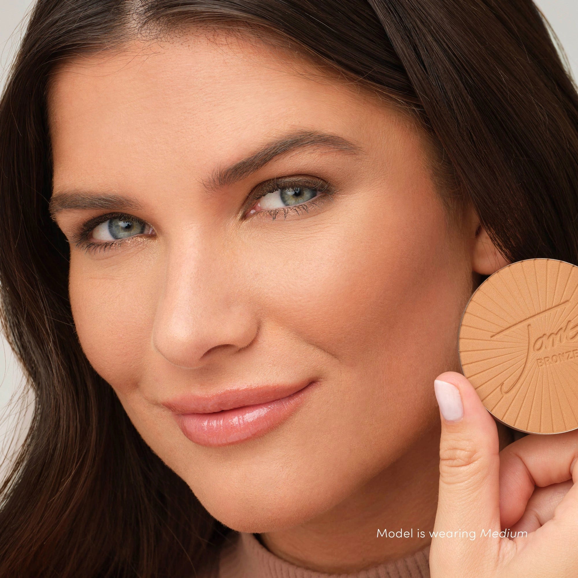 Jane Iredale PureBronze Matte Bronzer Refill Medium 9g