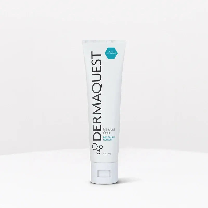 DermaQuest MelaQuest Cream with Cysteamine 56,6g in tube met krachtige formule tegen melasma en pigmentvlekken