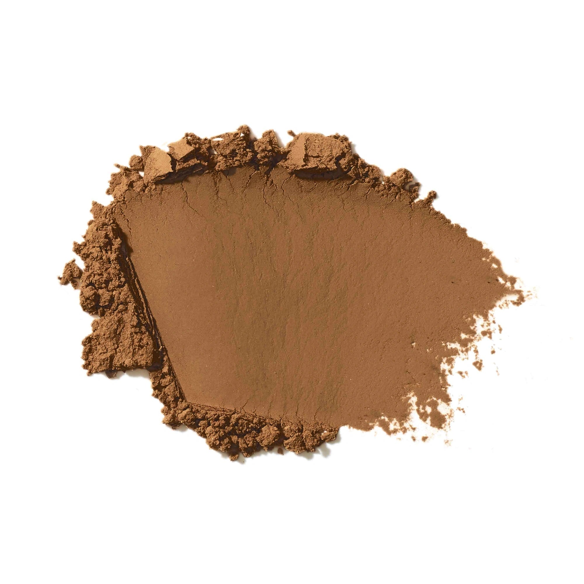 Jane Iredale PurePressed Base SPF15 Refill Bittersweet 9,9g, mineraal poederfoundation in warme bruinrode tint, perfect voor donkere huiden.