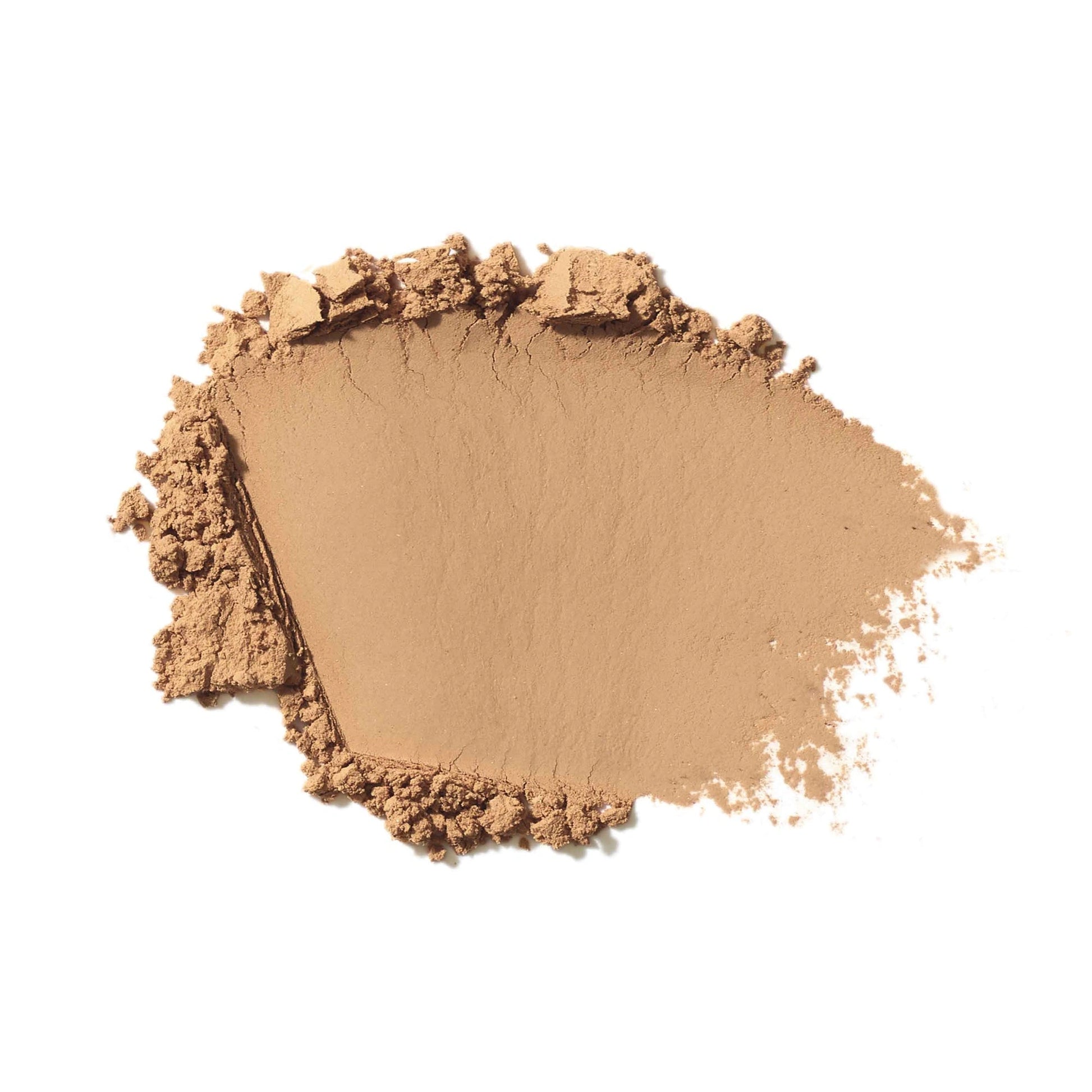 Jane Iredale PurePressed Base SPF20 Refill Caramel 9,9g poederfoundation in warme caramelkleur met luxe textuur.