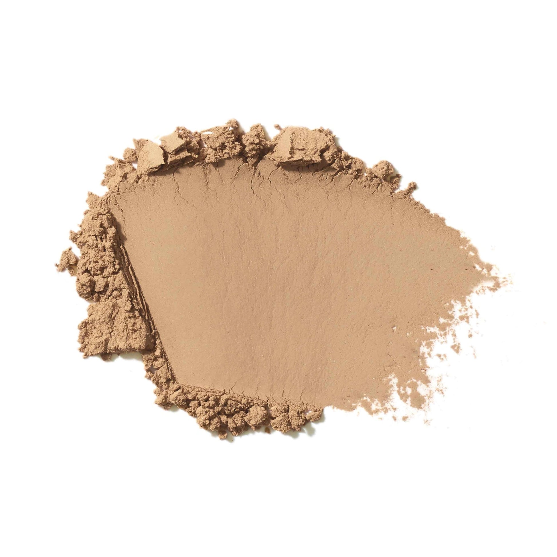 Jane Iredale PurePressed Base SPF20 Refill Latte 9,9g poederfoundation in een zachte, koele bruintint voor medium-donkere huid.