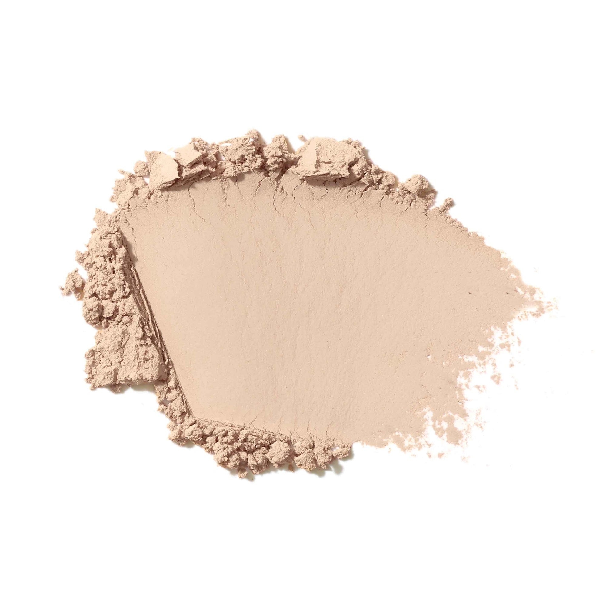 Jane Iredale PurePressed Base SPF20 Refill Natural 9,9g poederfoundation in lichte koele tint, perfect voor een natuurlijke uitstraling.