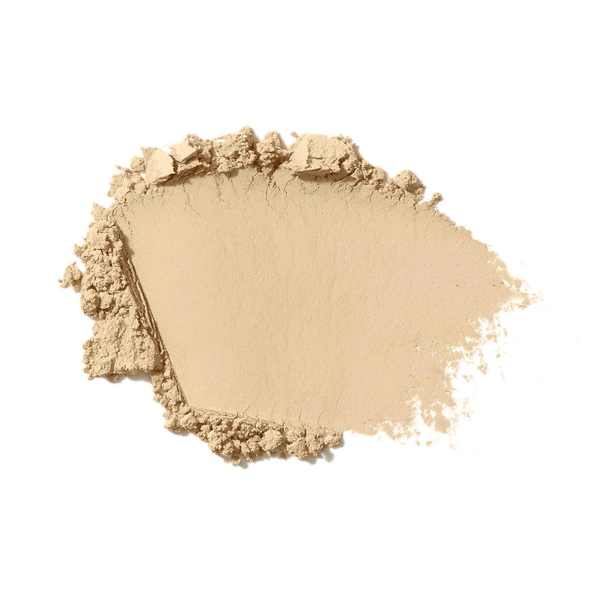 Jane Iredale PurePressed Base SPF20 Refill Warm Sienna 9,9g mineraal poederfoundation in aardetint, ideaal voor warme huidtinten.