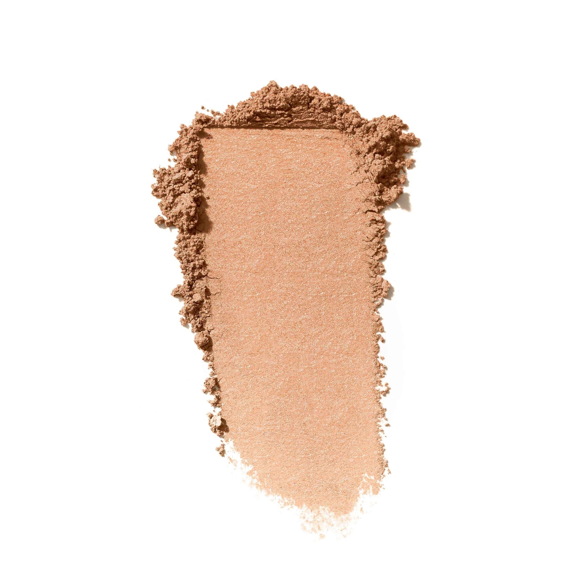 Jane Iredale PurePressed Eye Shadow Single Allure 1,3g shimmery light peach powder texture for eyelids