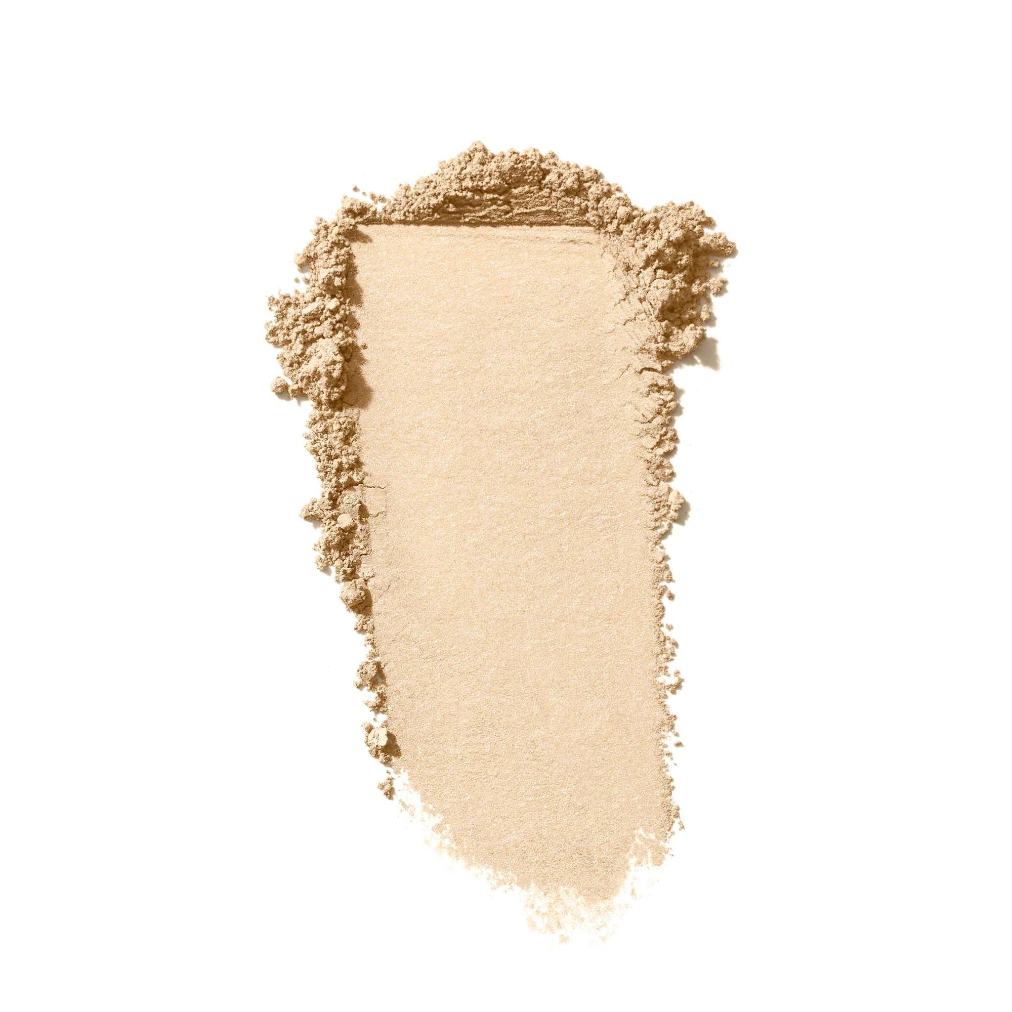 Jane Iredale PurePressed Eye Shadow Single Oyster 1,3g zachte perlende oogschaduw met iriserende glans