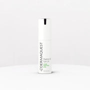 DermaQuest Peptide 3D Eye Lift 14,8ml in een moderne flacon voor het verminderen van rimpels en donkere kringen.