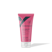 Lycon Pomegranate Sugar Scrub 100g met granaatappel, luxe huidverzorging voor handen en hals
