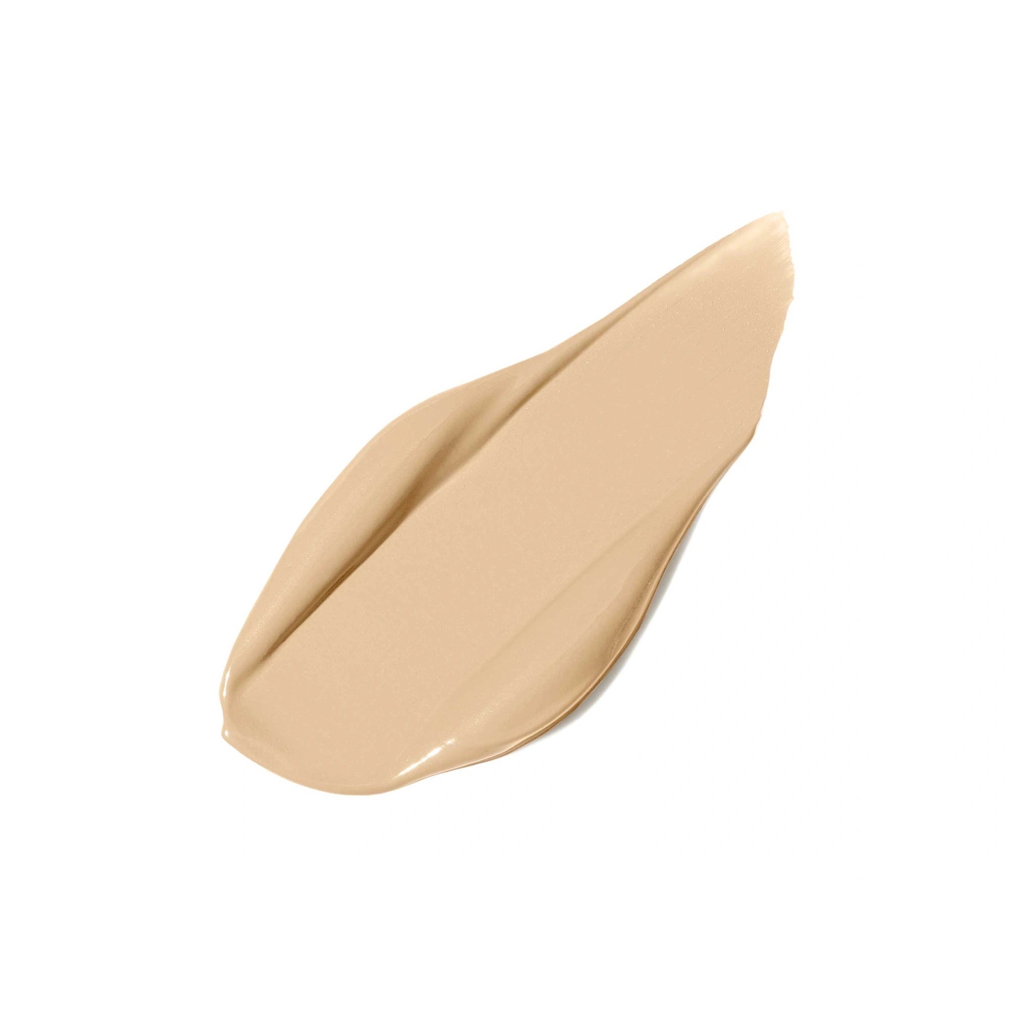 Jane Iredale PureMatch Liquid Concealer 3W Light 5ml zachte creme textuur in een lichte, warm-gouden tint