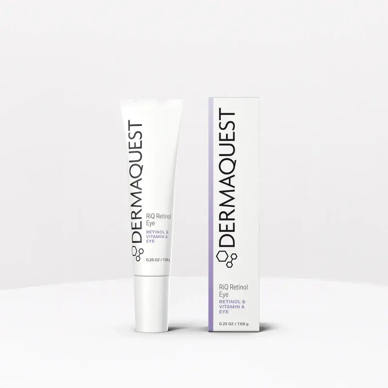 DermaQuest RiQ Retinol Eye 7,4ml