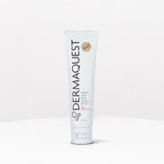 DermaQuest SheerZinc Tinted Nude Broad Spectrum SPF30 56,7g, getinte zonnebrandcrème voor lichte huid, bescherming en verzorging.