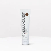 DermaQuest SheerZinc Tinted Tan Broad Spectrum SPF30 56,7g tube met bescherming voor een egale, gebruinde huid zonder grijze waas.