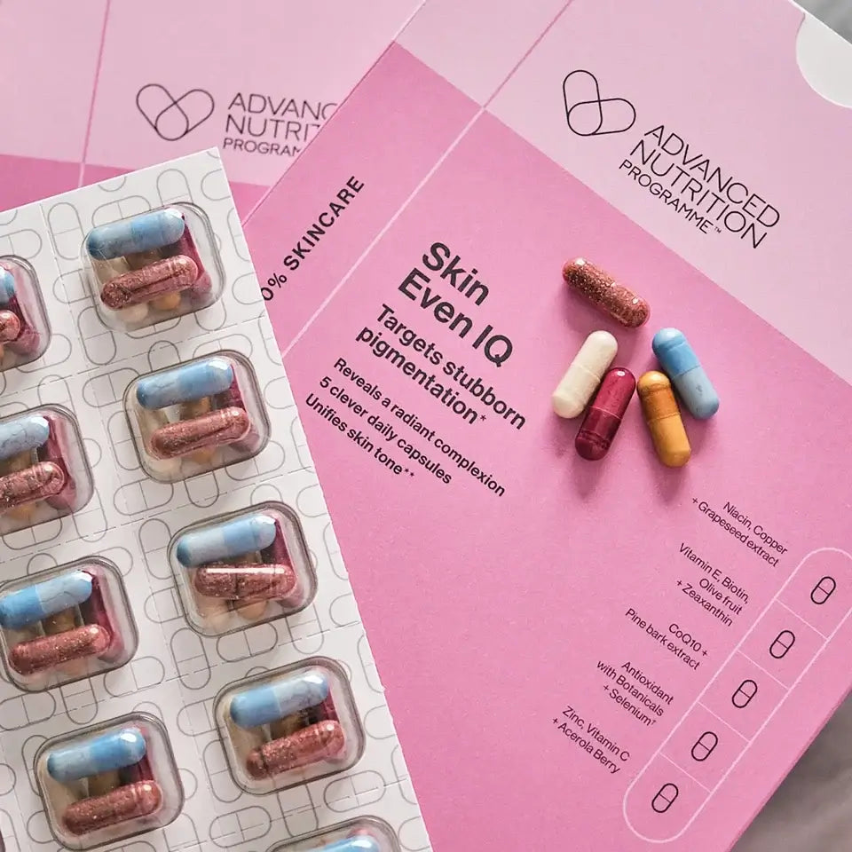 Skin Even IQ Advanced Nutrition Progamme 28x 5 caps