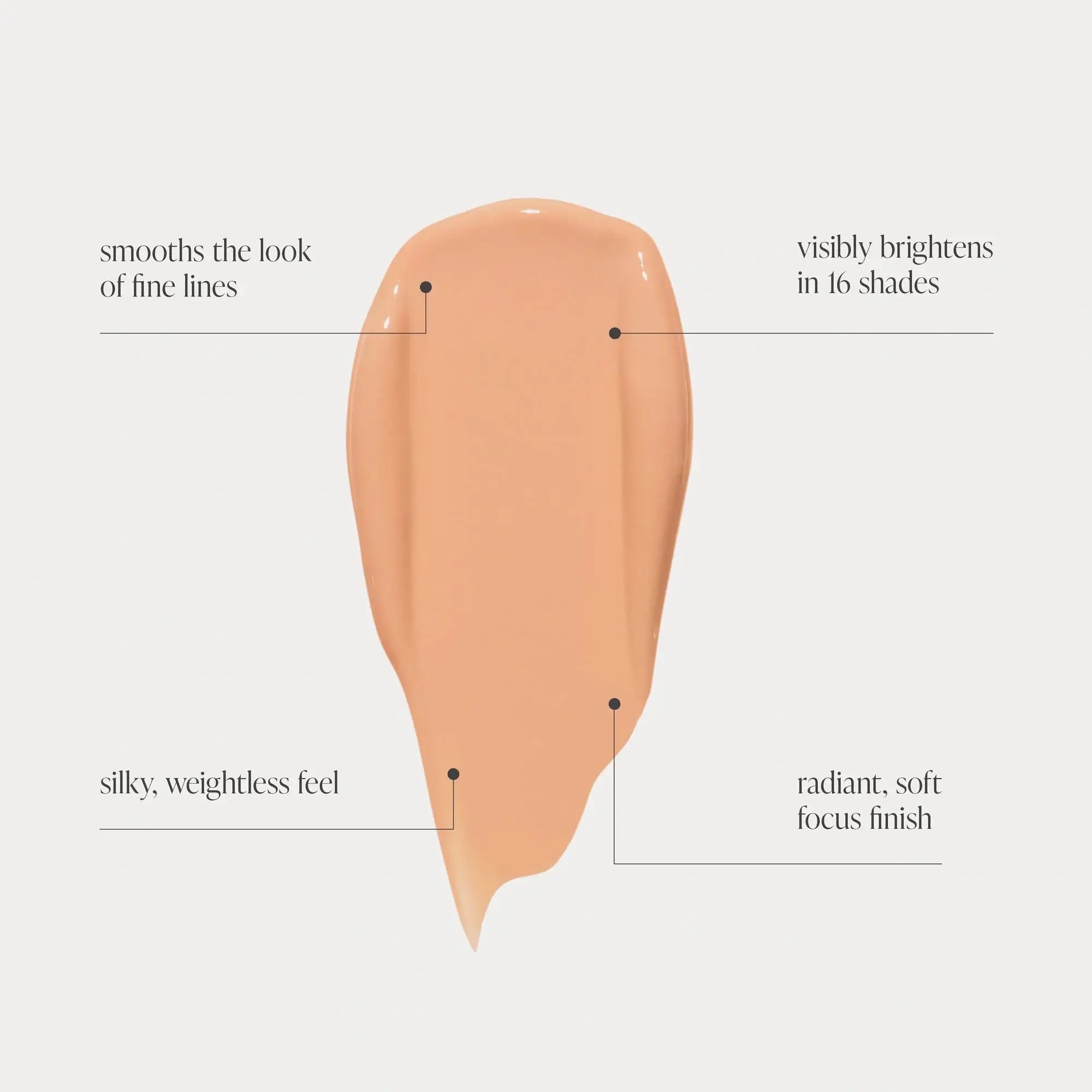 Jane Iredale Skintuition Brightening Under Eye Concealer F1