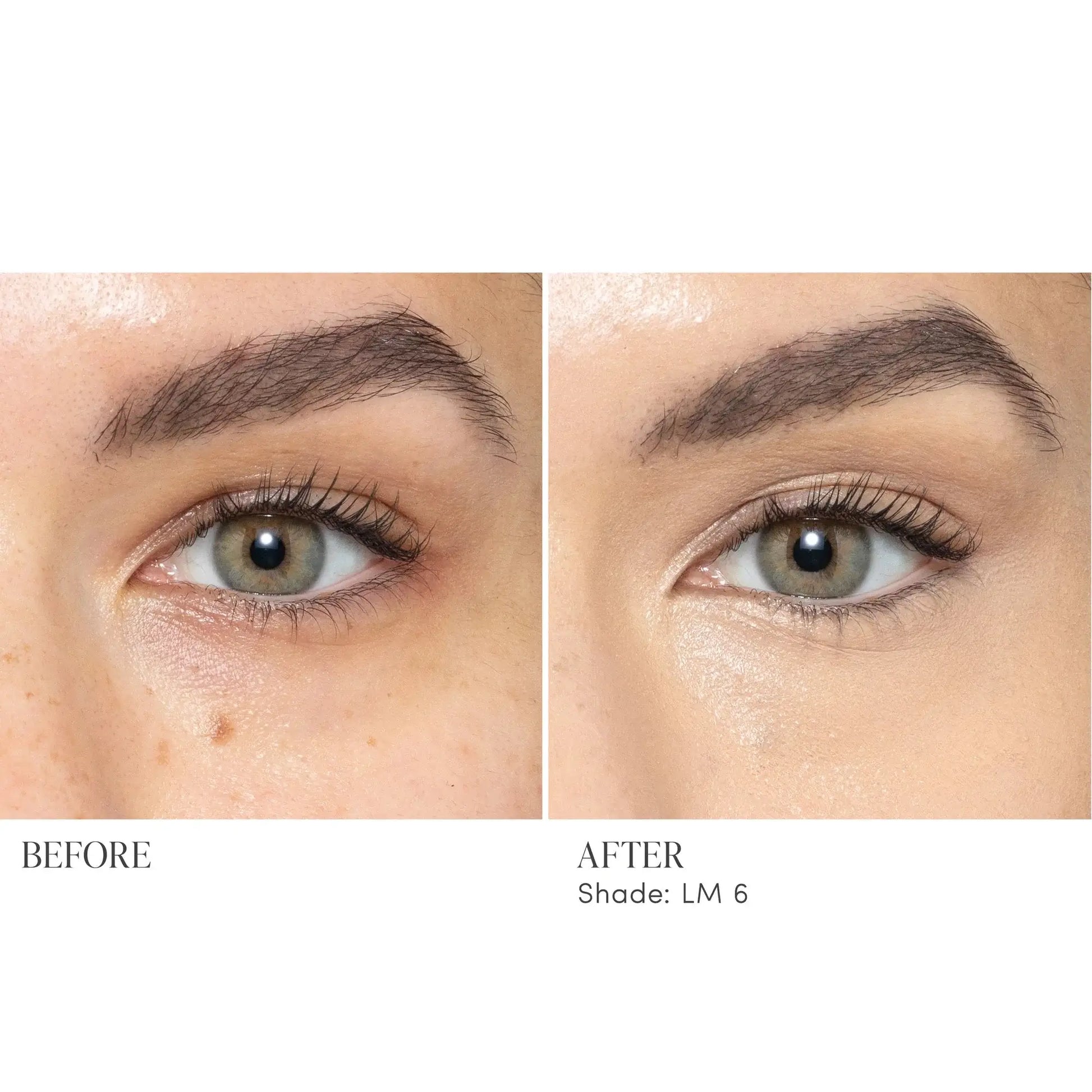 Jane Iredale Skintuition Brightening Under Eye Concealer LM6 voor een natuurlijke uitstraling zonder donkere kringen.